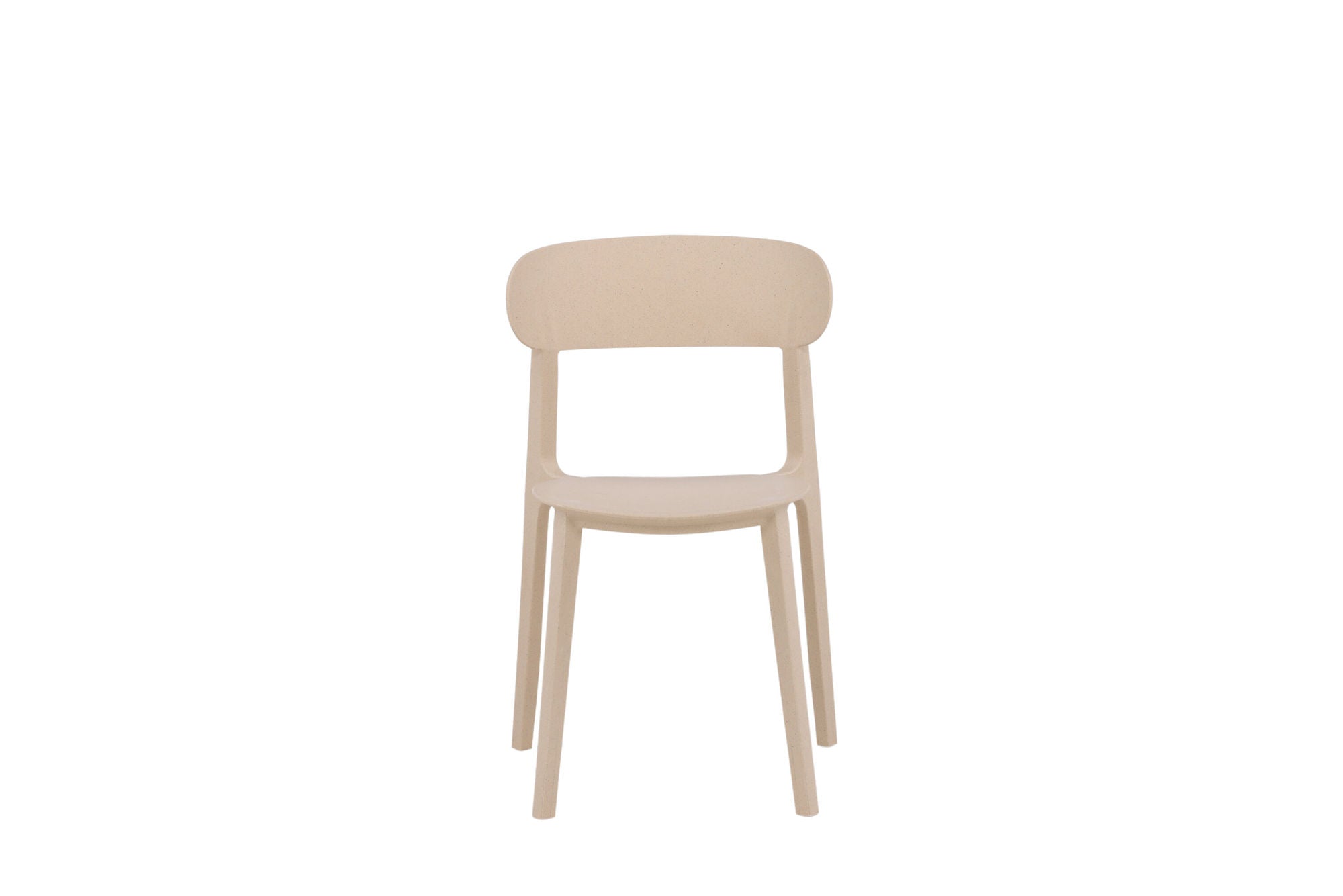 Venture Home Åstol Spisebordsstol 2-pack - Nature Wood plastic composite