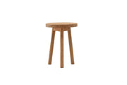 Vind Bohus Pouf - Brown / Wood