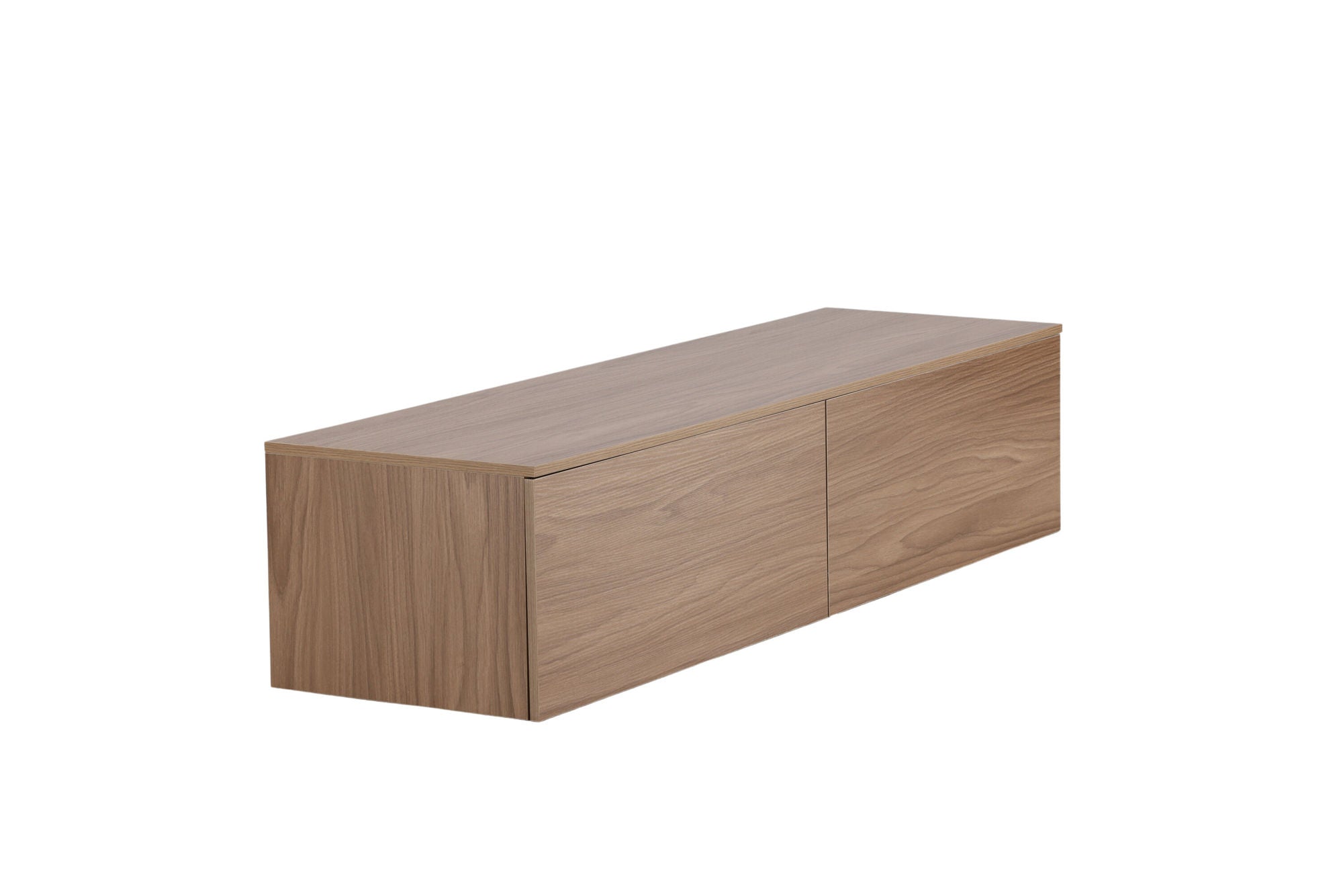Venture Home Frihamn skab - Walnutlook / Walnutlook