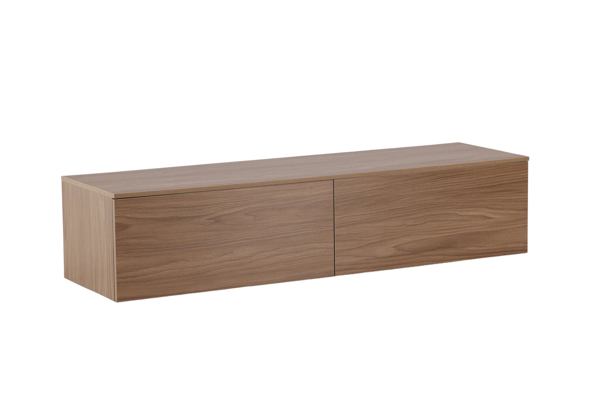 Venture Home Frihamn skab - Walnutlook / Walnutlook