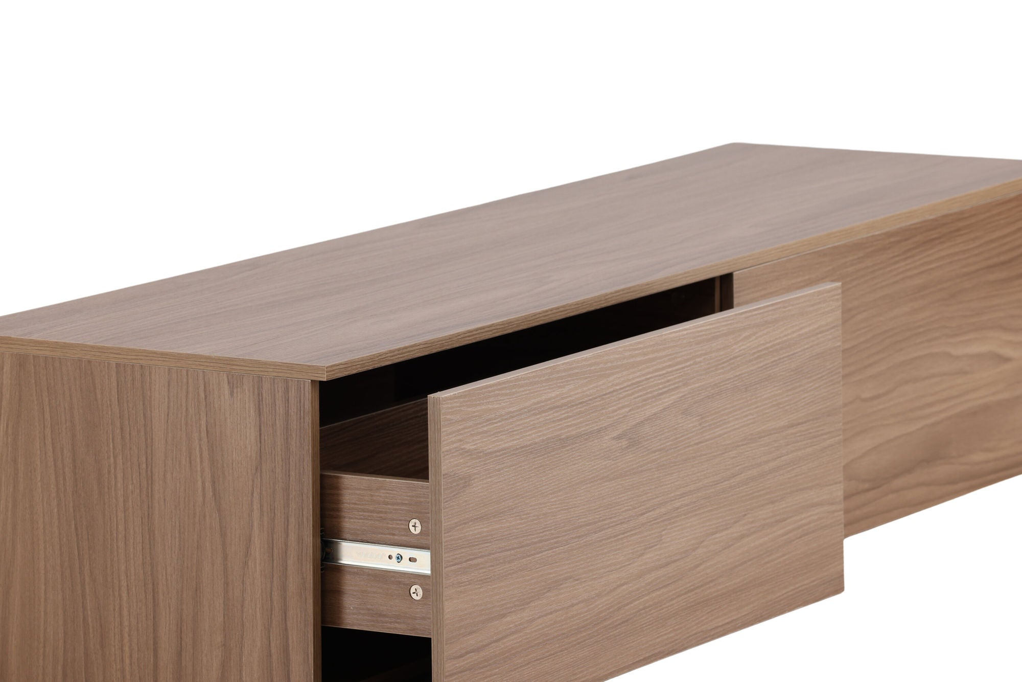 Venture Home Frihamn skab - Walnutlook / Walnutlook
