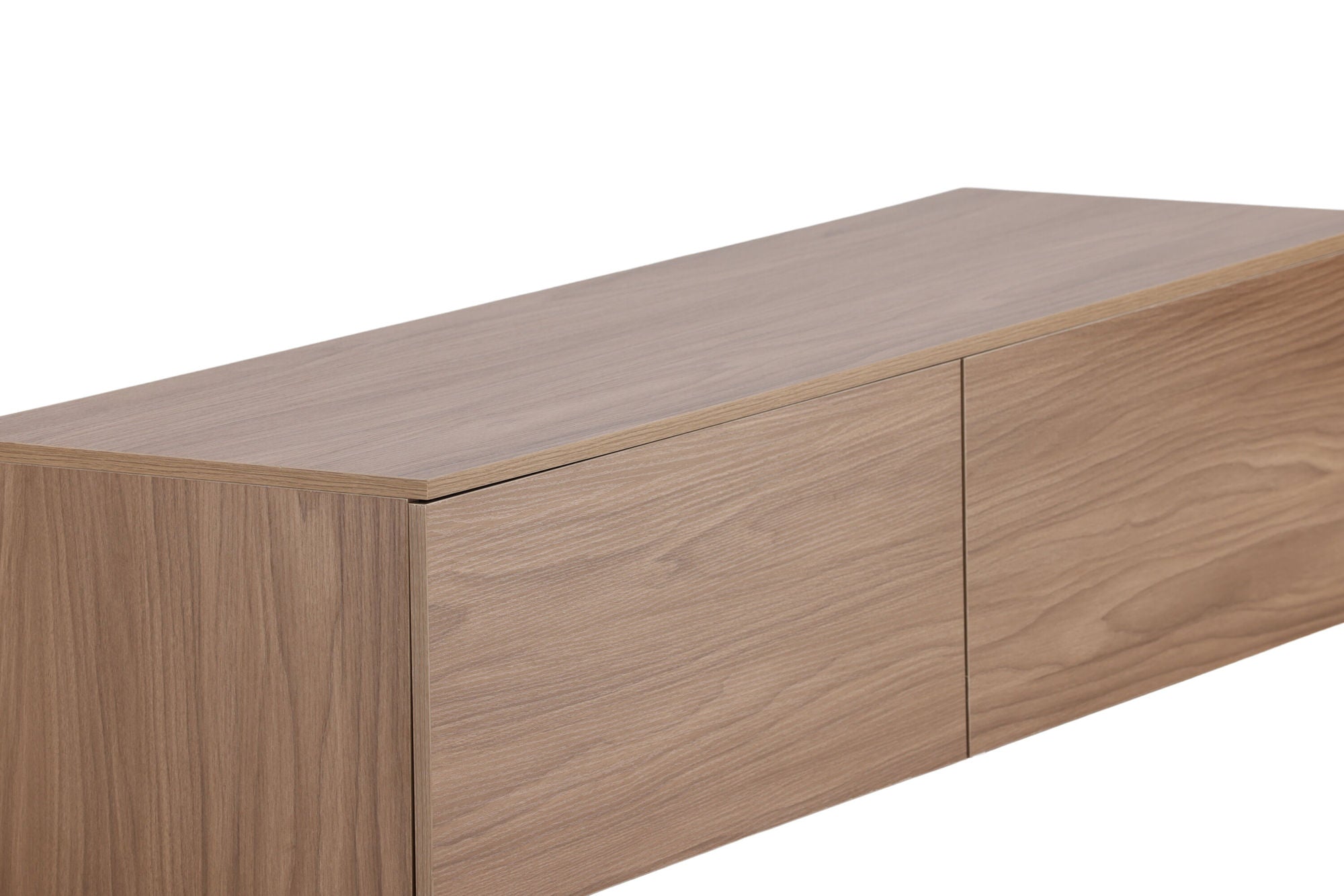 Venture Home Frihamn skab - Walnutlook / Walnutlook