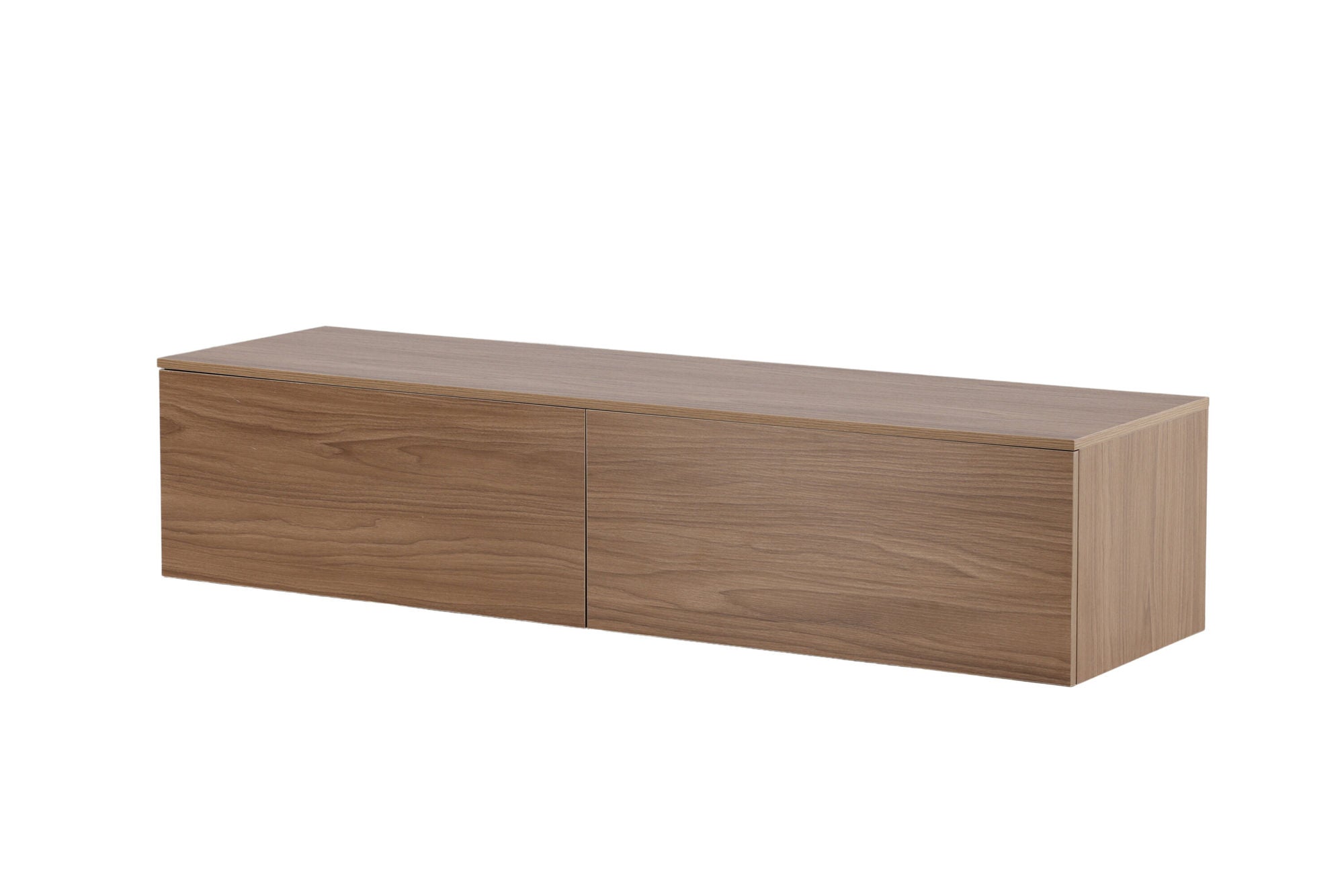 Venture Home Frihamn skab - Walnutlook / Walnutlook