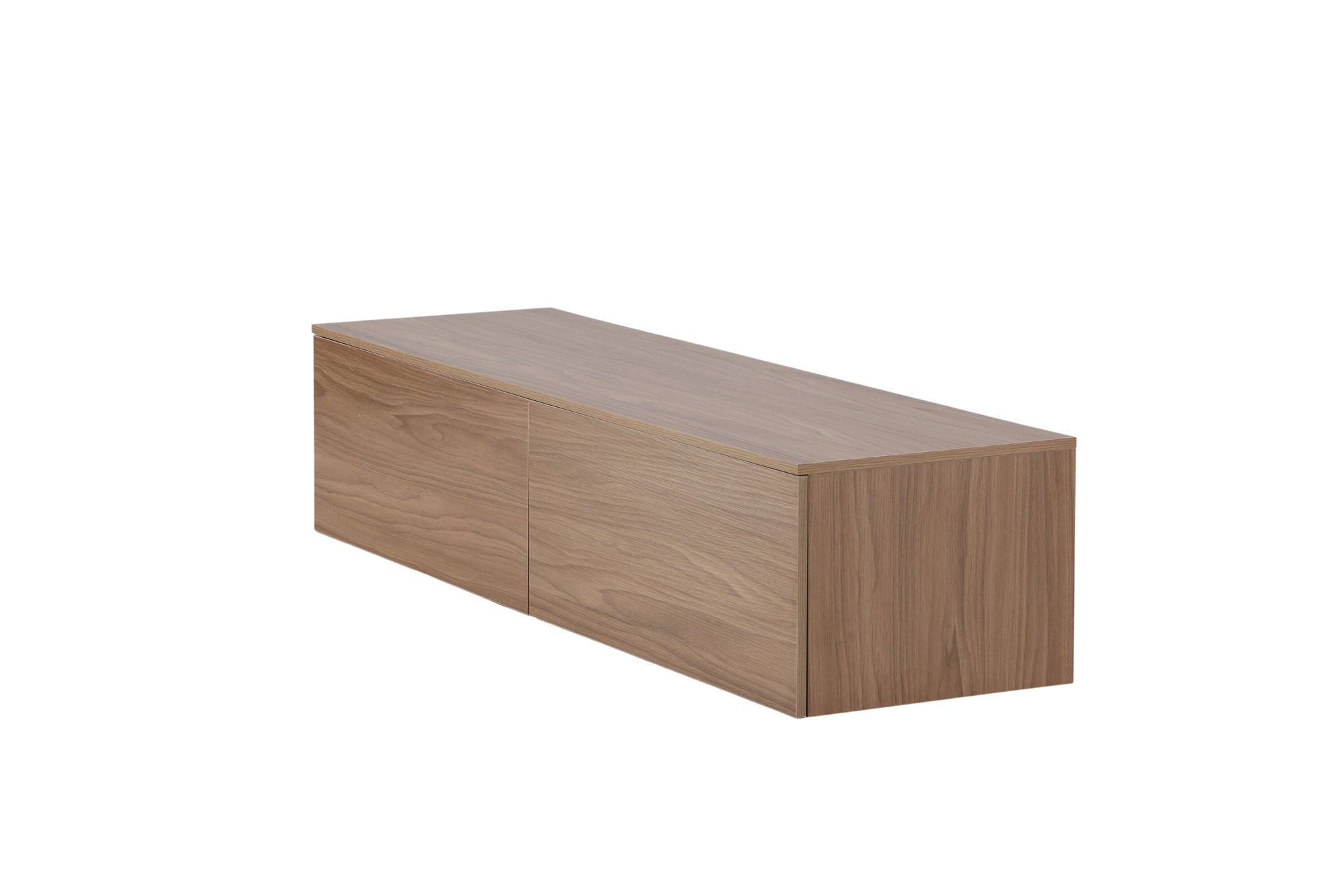 Venture Home Frihamn skab - Walnutlook / Walnutlook