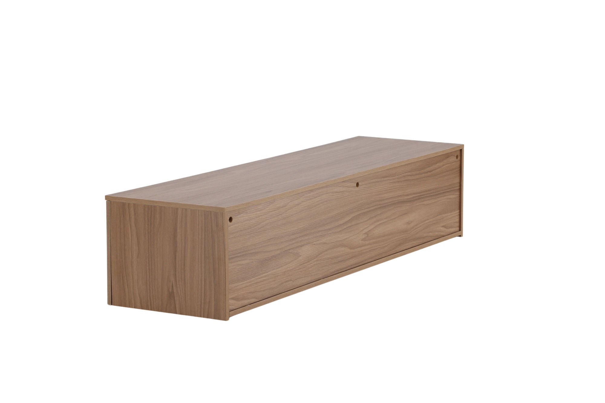 Venture Home Frihamn skab - Walnutlook / Walnutlook
