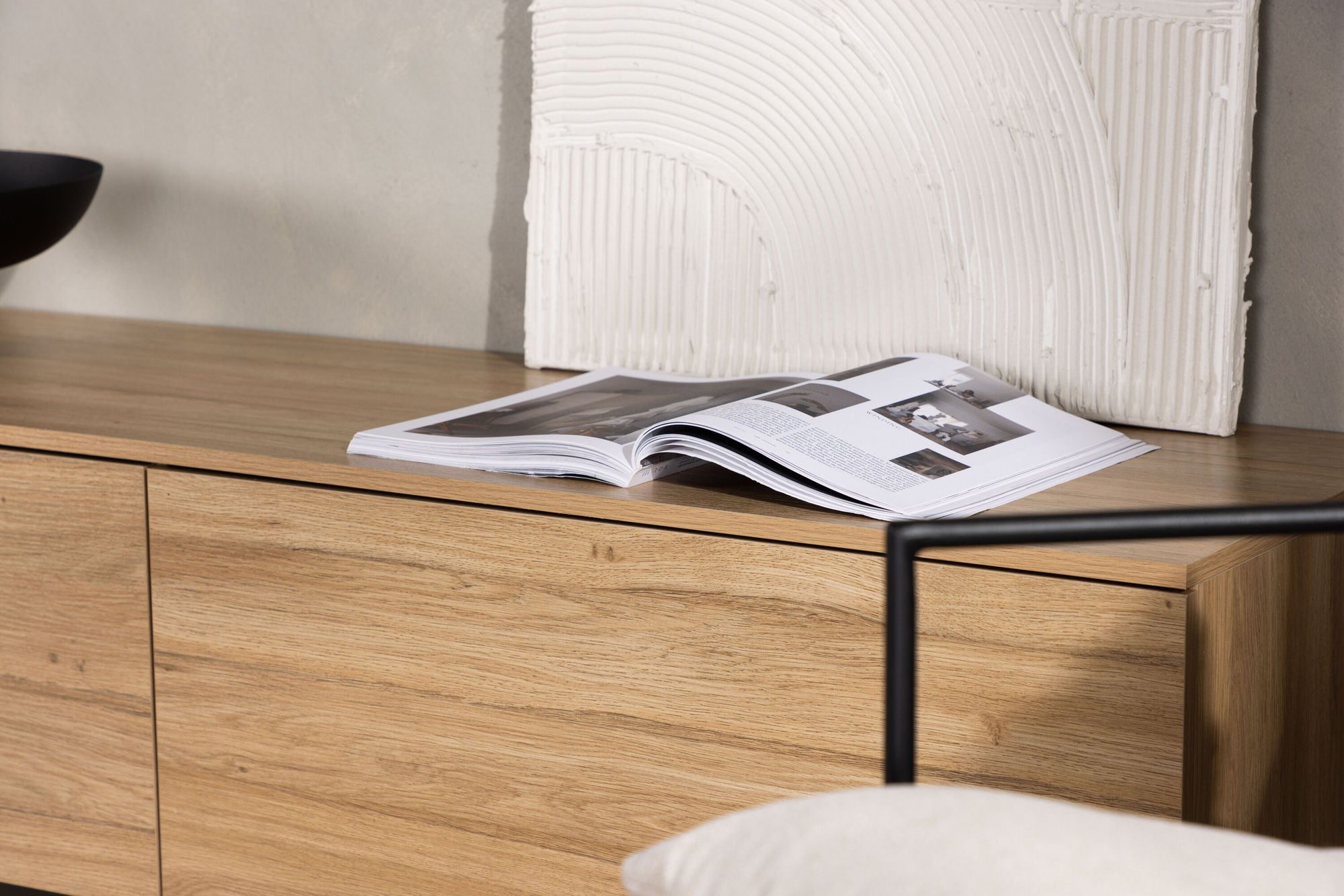 Venture Home Frihamn skab - Oaklook / Oaklook