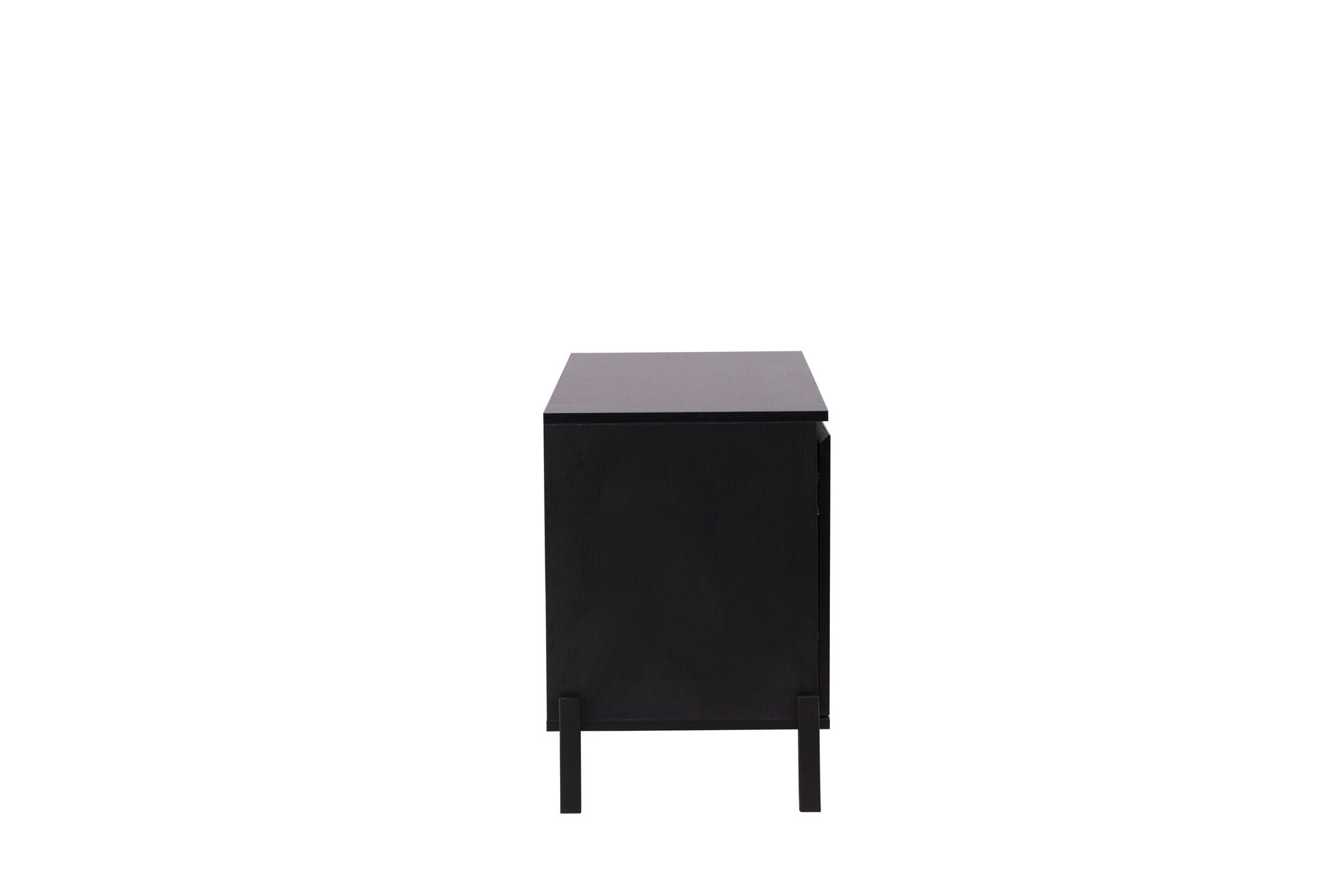 Venture Home Corpus skab - Black MDF