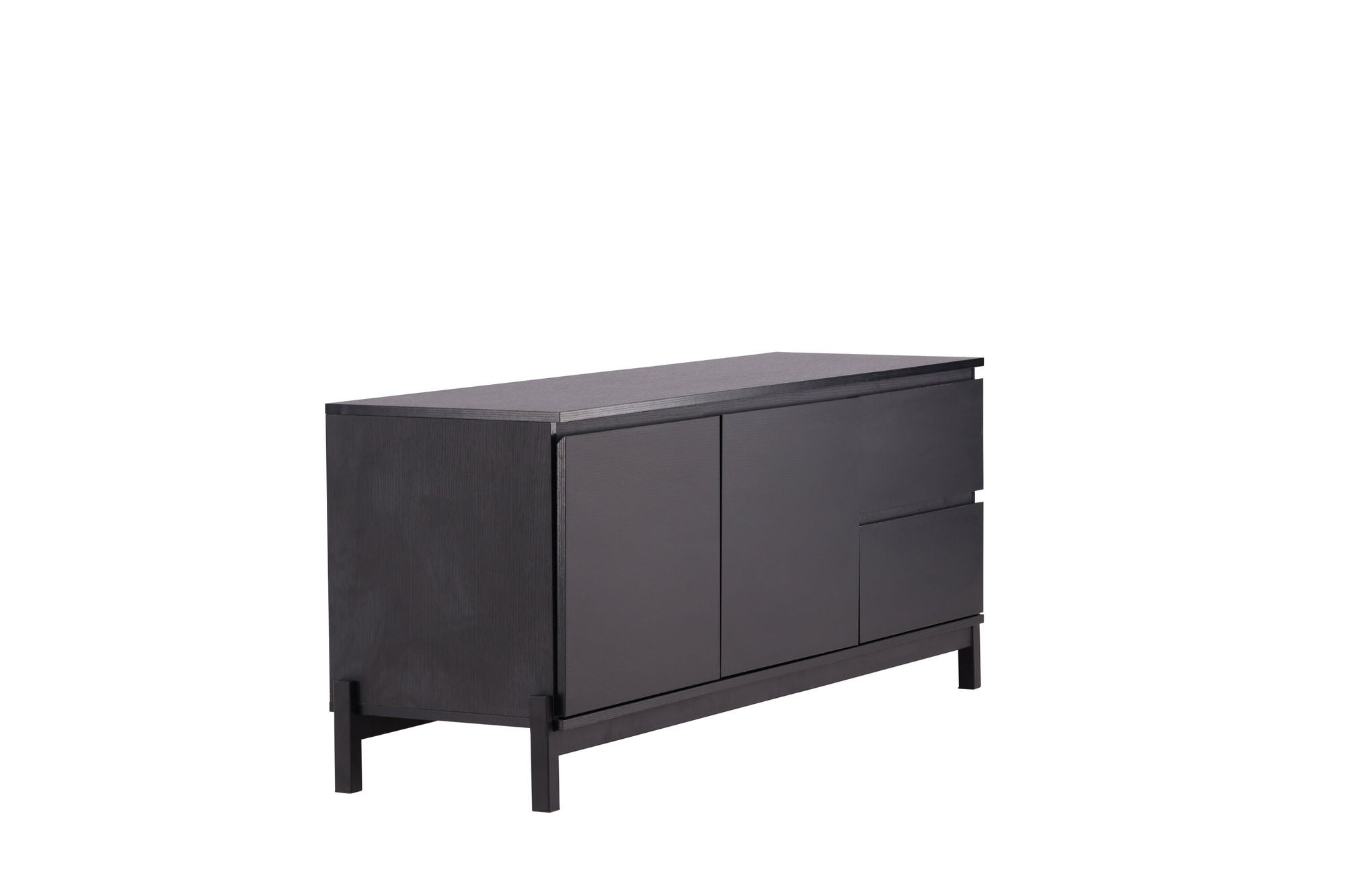 Venture Home Corpus skab - Black MDF