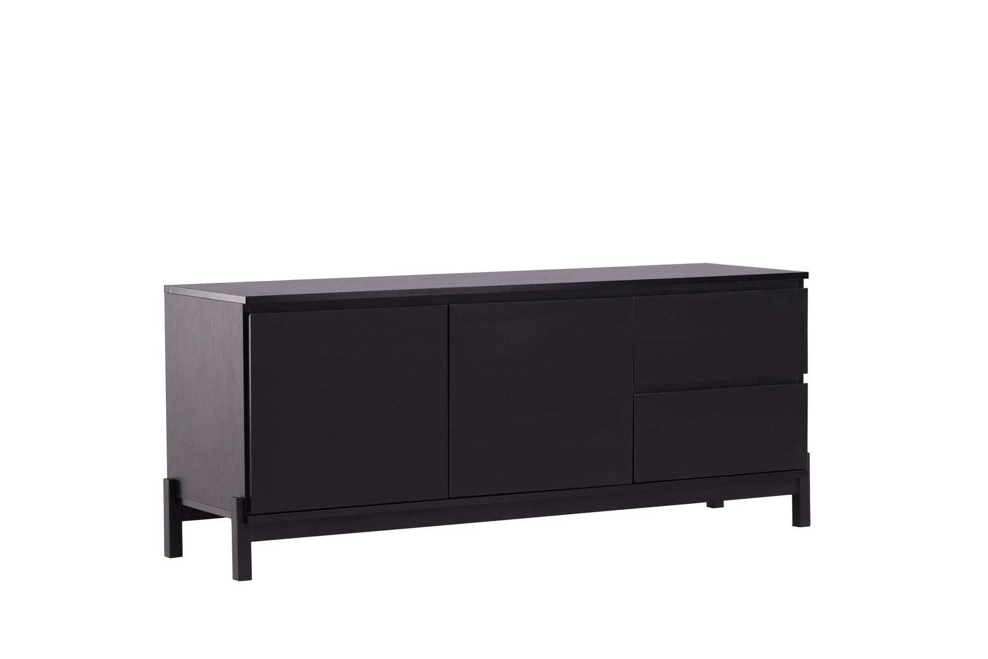 Venture Home Corpus skab - Black MDF