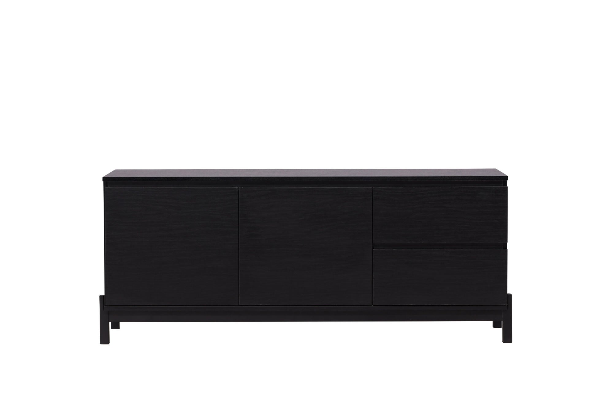 Venture Home Corpus skab - Black MDF
