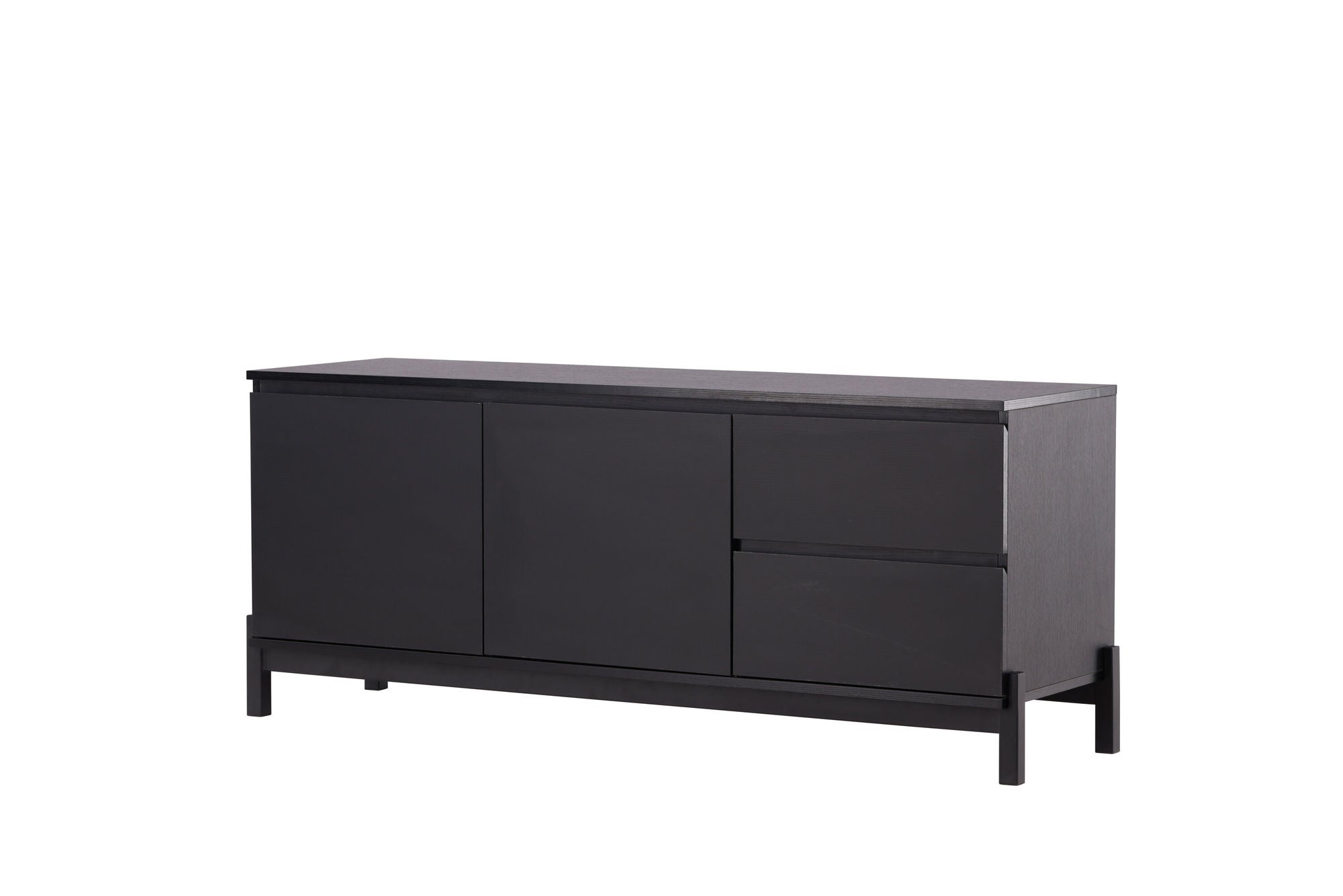 Venture Home Corpus skab - Black MDF