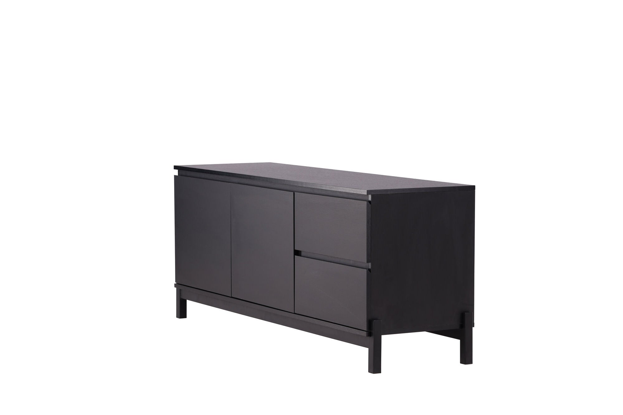 Venture Home Corpus skab - Black MDF