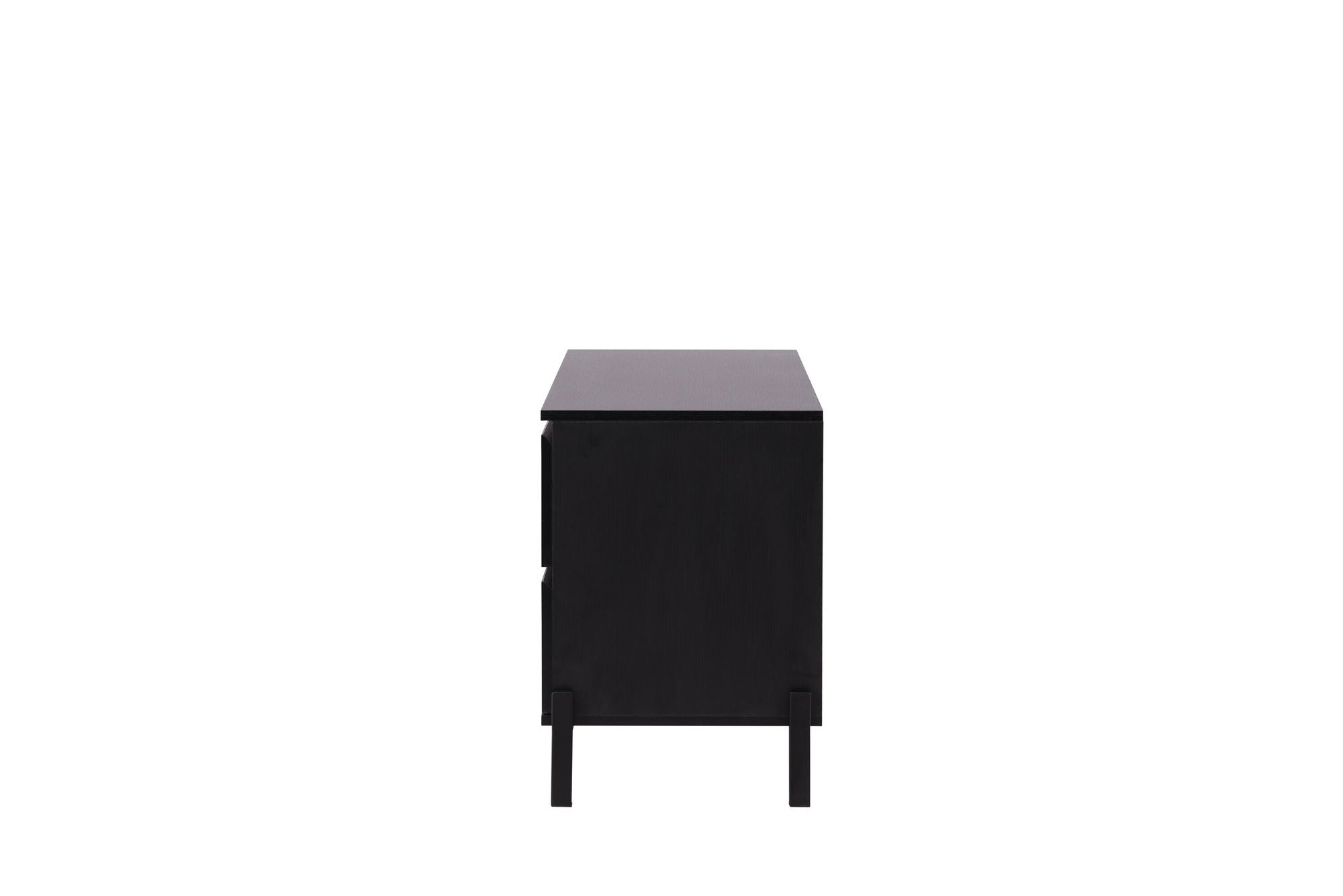 Venture Home Corpus skab - Black MDF
