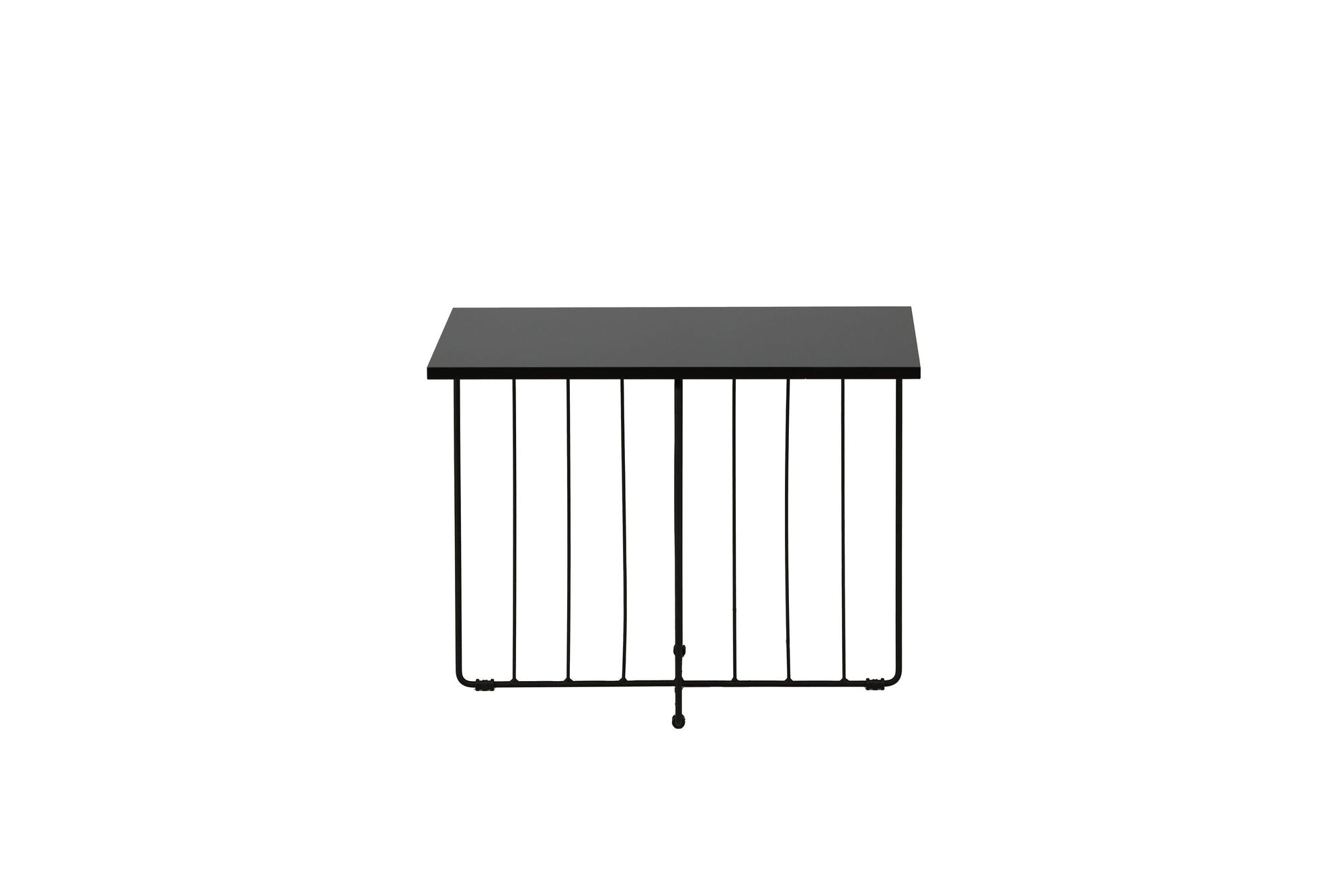 Venture Home Dayton Sofa bord - Black / Black MDF