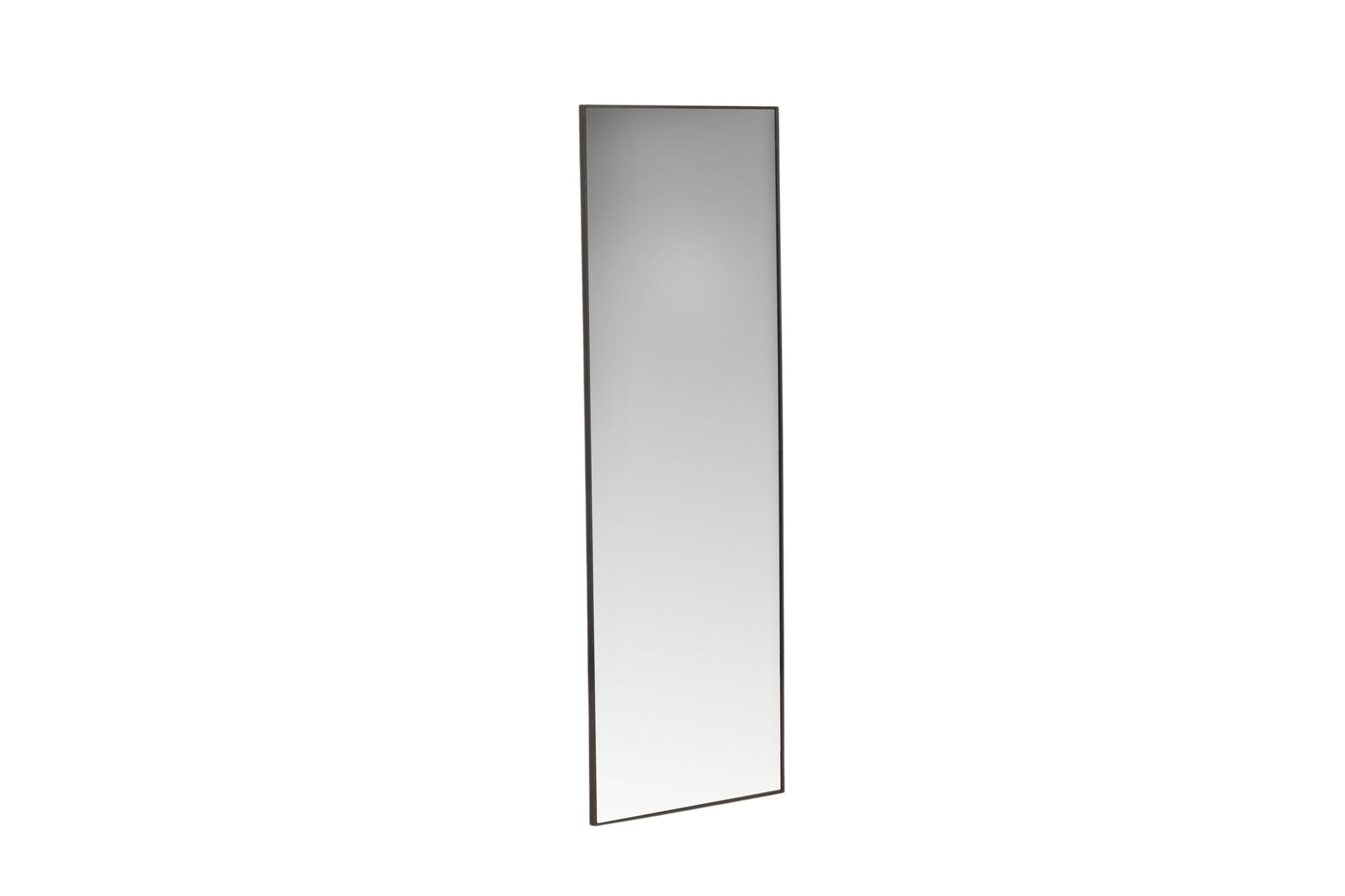 Venture Home Dalton spejl - Matte black / Clear spejl glass