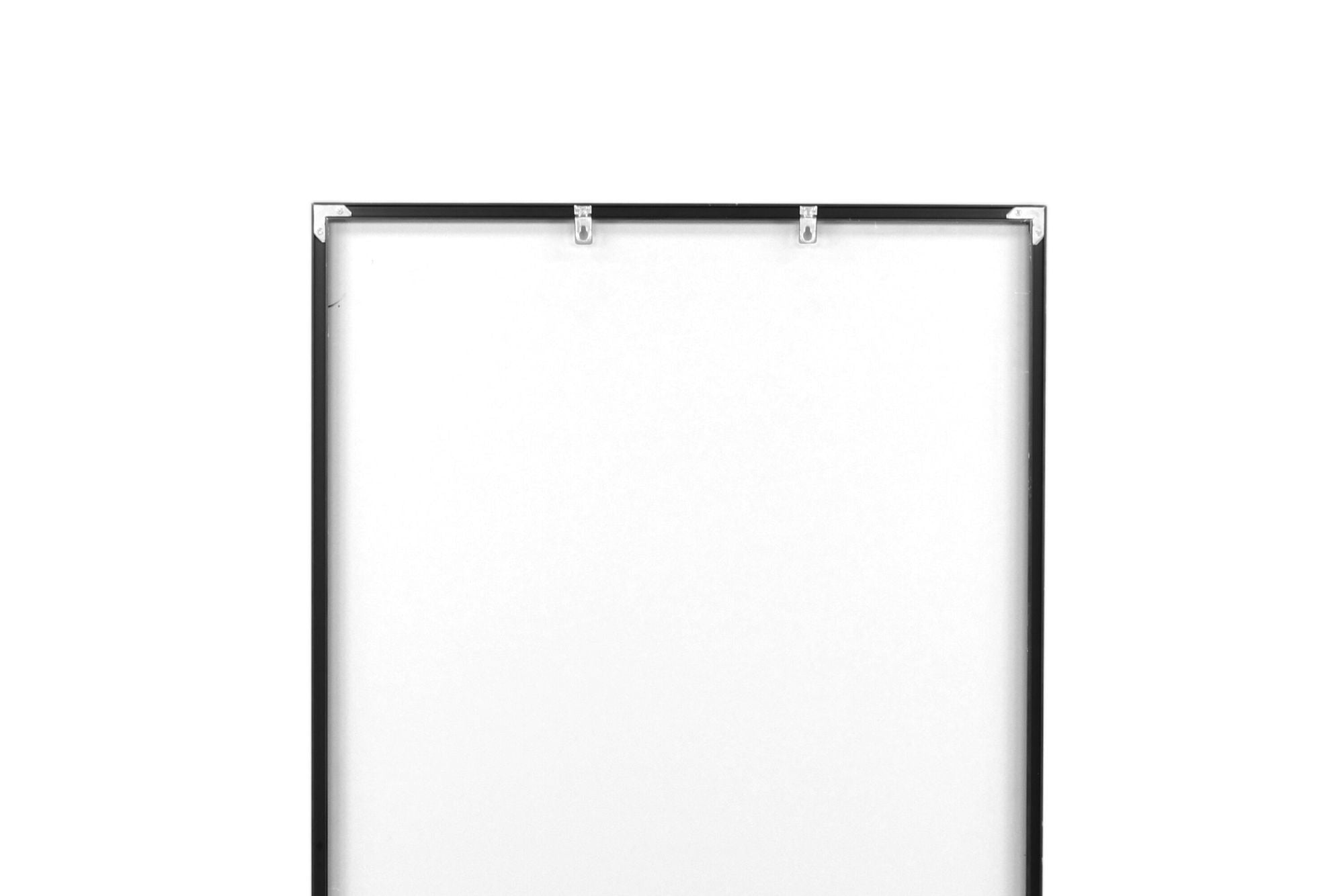 Venture Home Dalton spejl - Matte black / Clear spejl glass