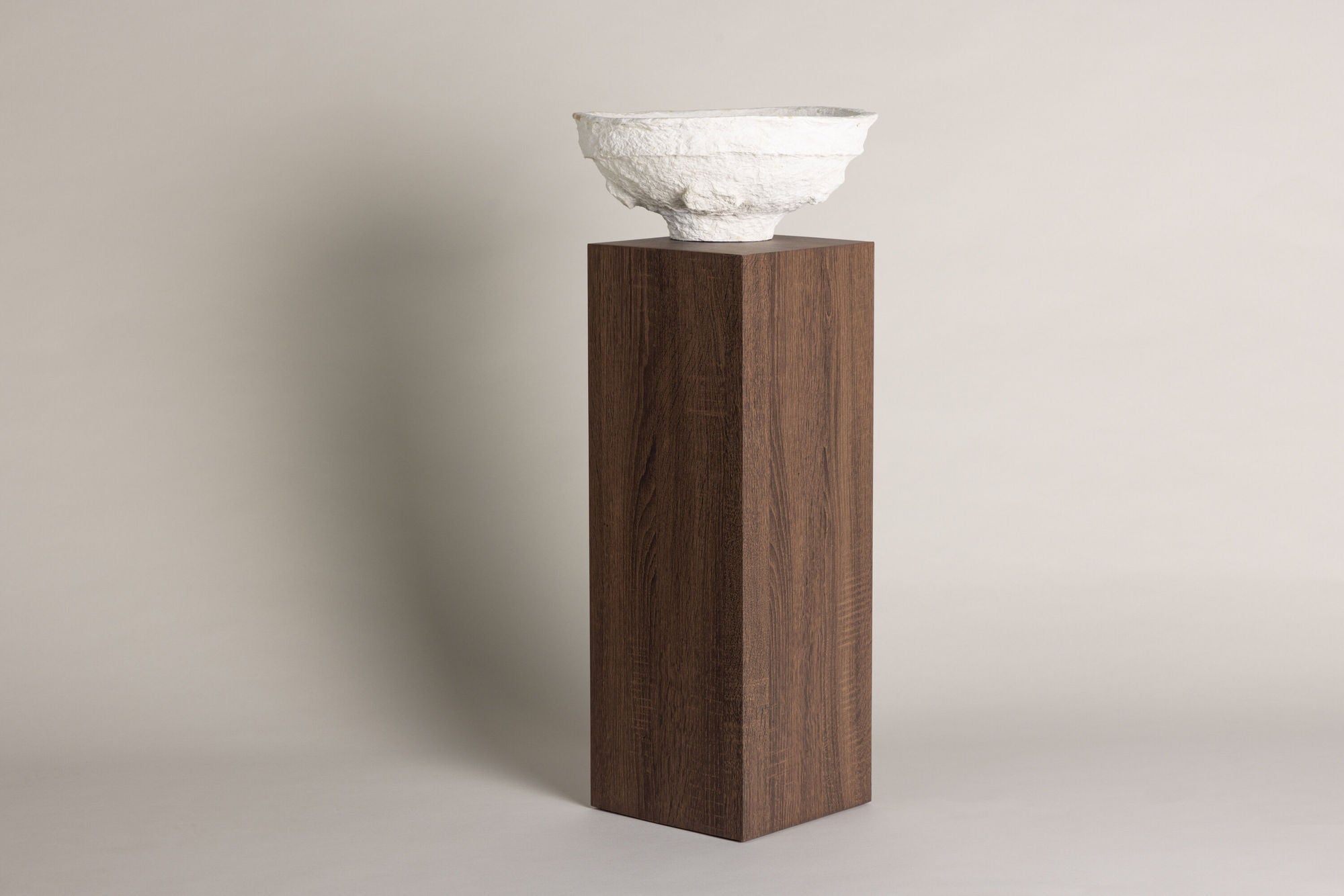 Vind Ramsvik - Low skab - Brown / Brown Wood