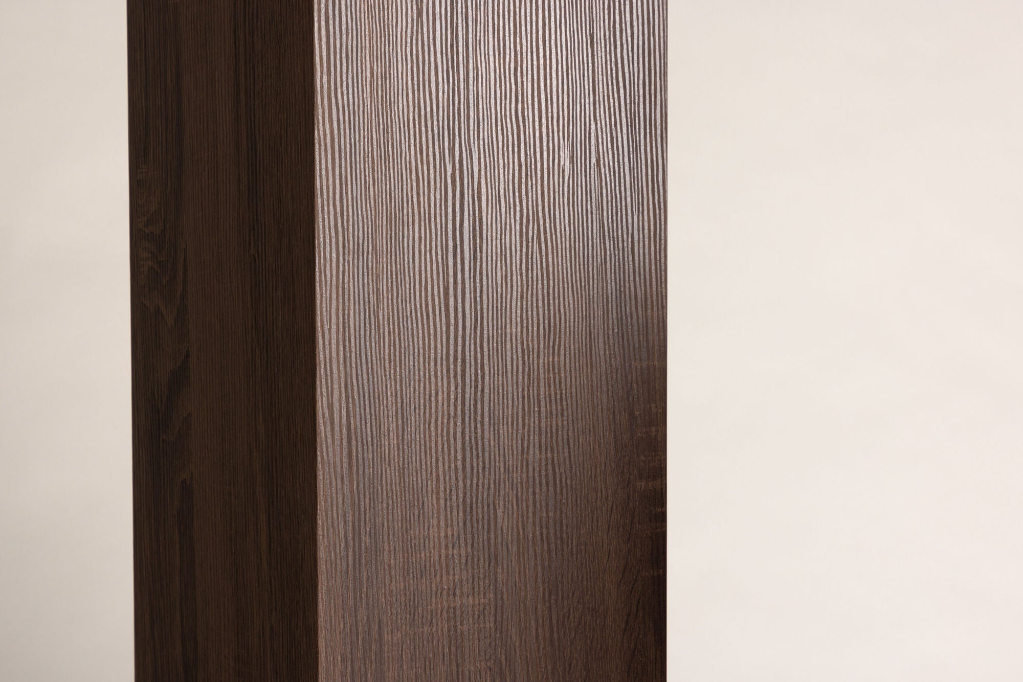 Vind Ramsvik - Low skab - Brown / Brown Wood