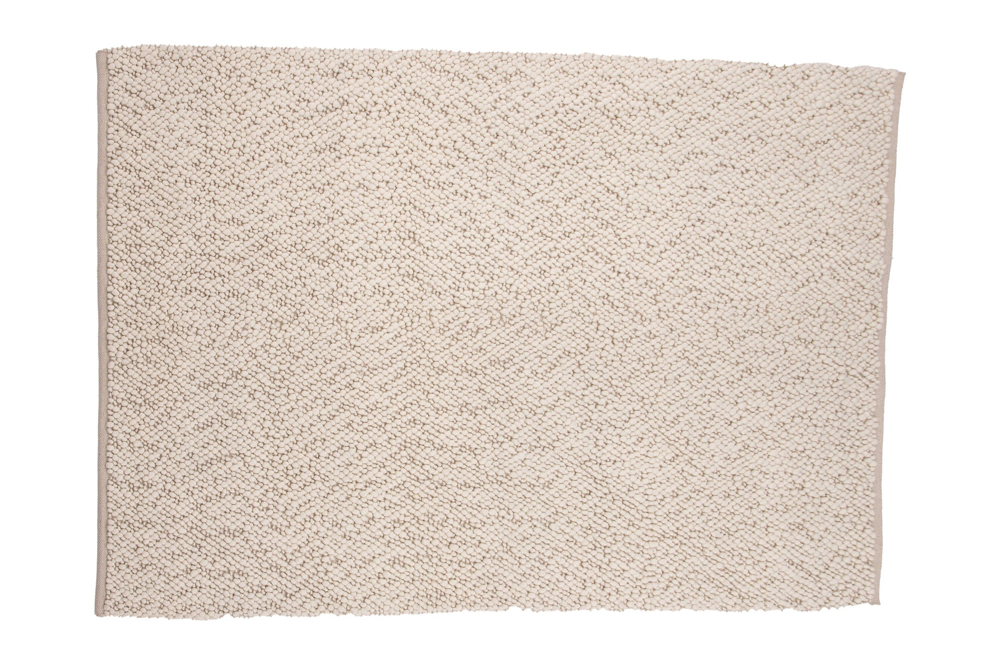 Venture Home Jajru Wool - 300*200- -Rectangular-White