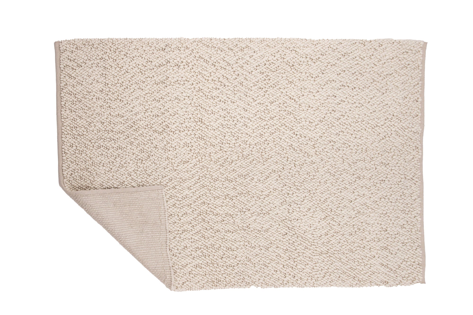Venture Home Jajru Wool - 300*200- -Rectangular-White