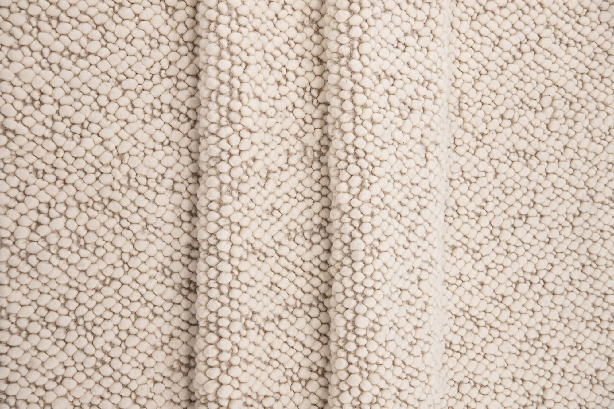 Venture Home Jajru Wool - 300*200- -Rectangular-White