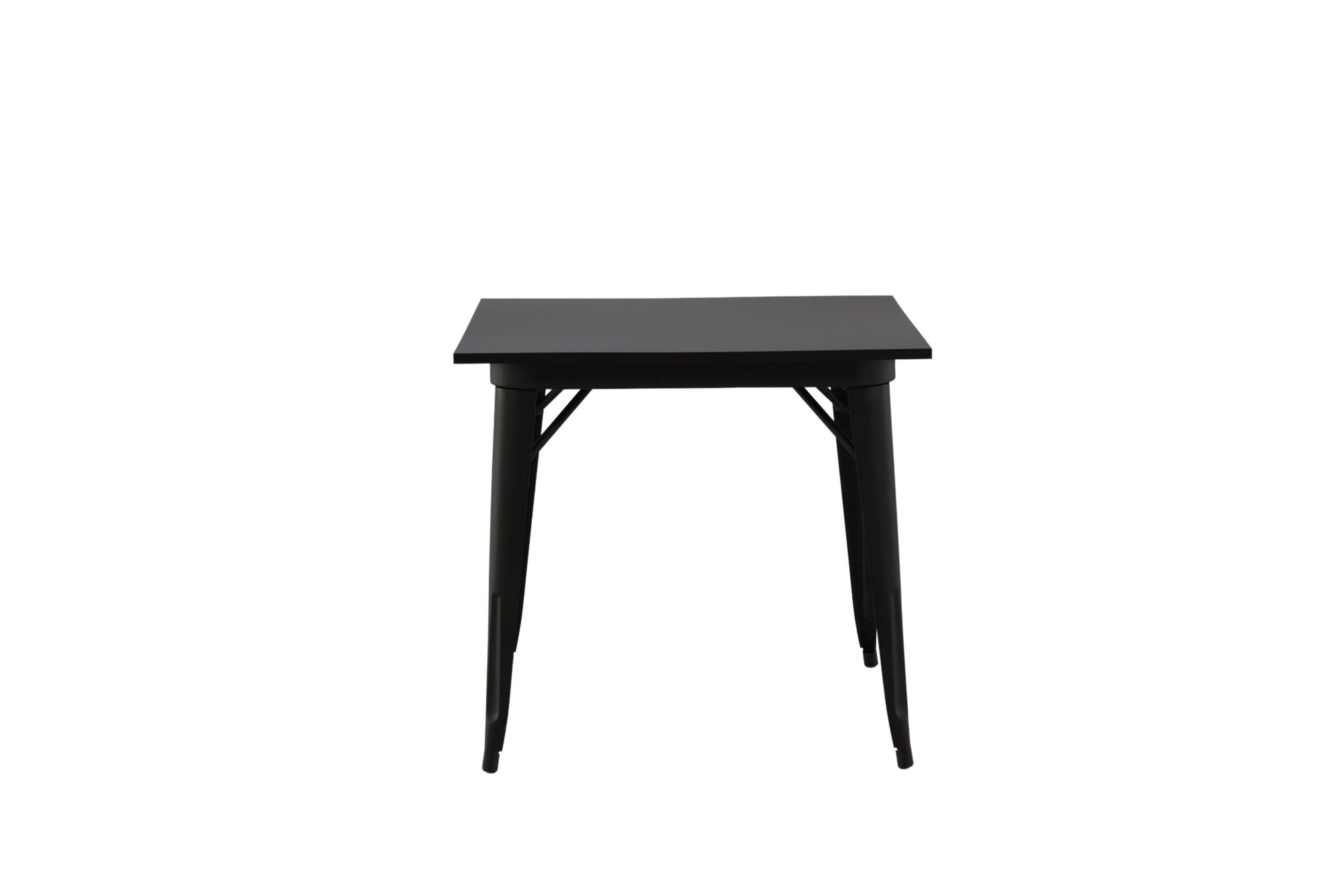 Venture Home Tempe spisebord - Black / Black MDF