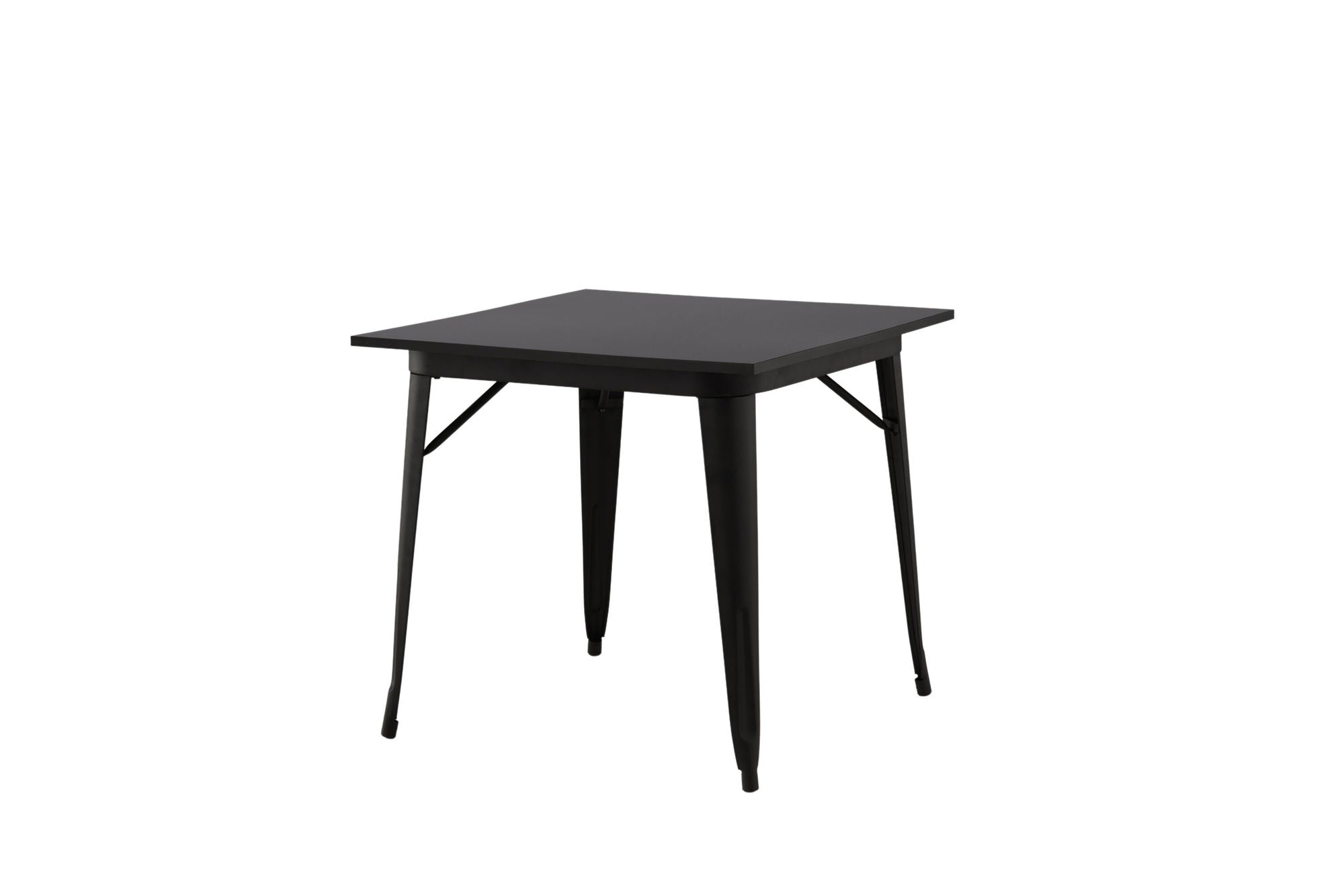 Venture Home Tempe spisebord - Black / Black MDF
