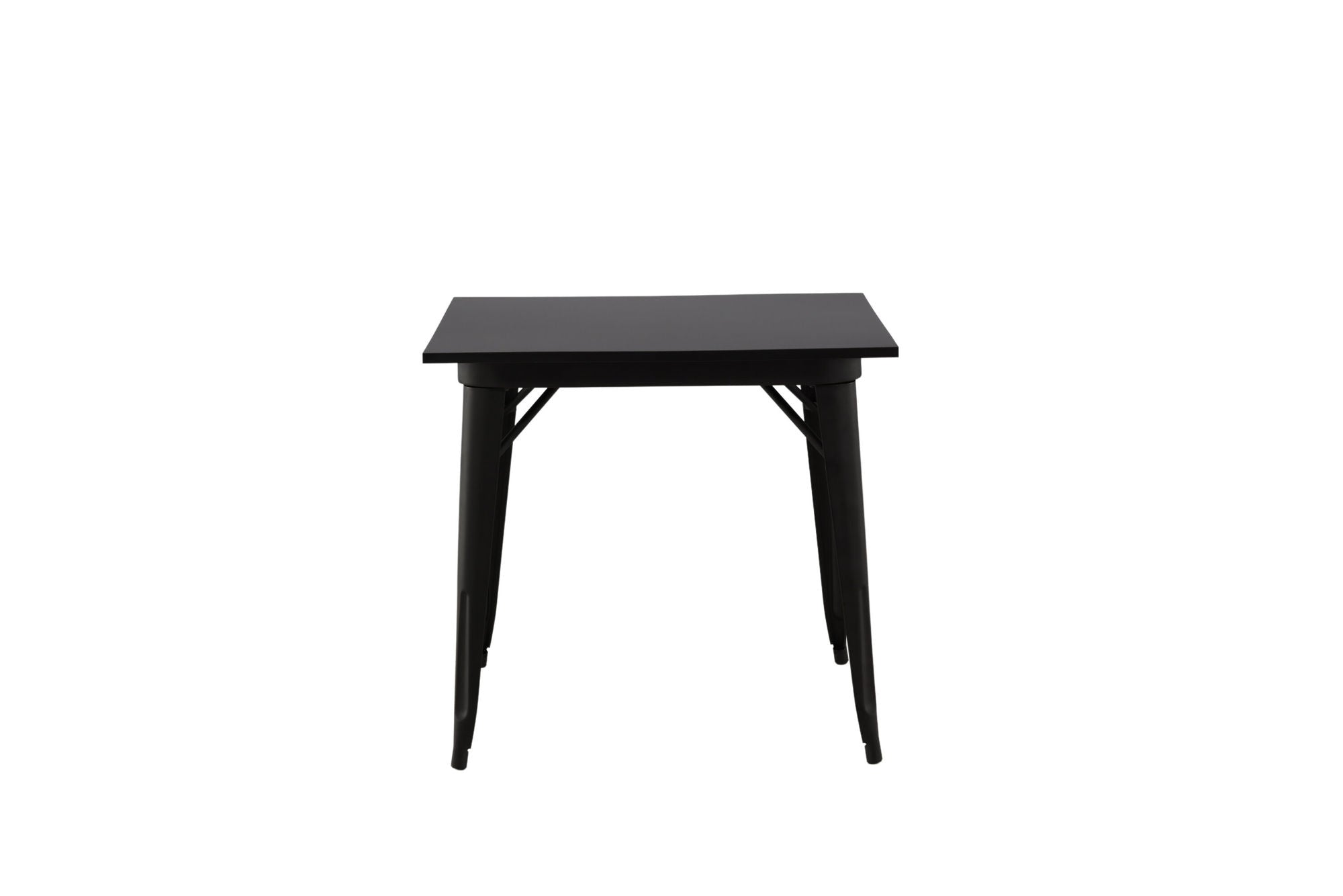Venture Home Tempe spisebord - Black / Black MDF