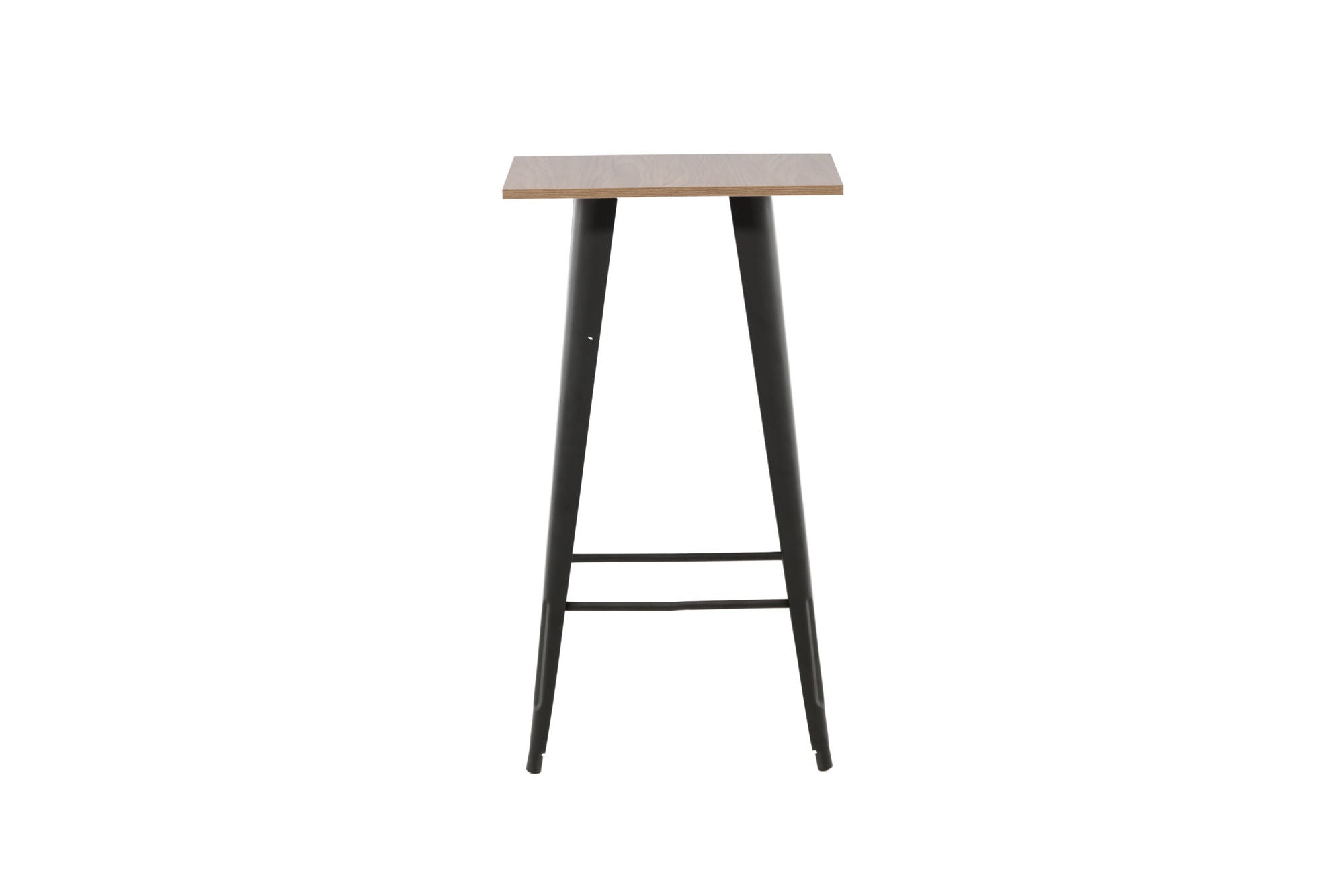 Venture Home Tempe Bar bord - Black / Nature MDF
