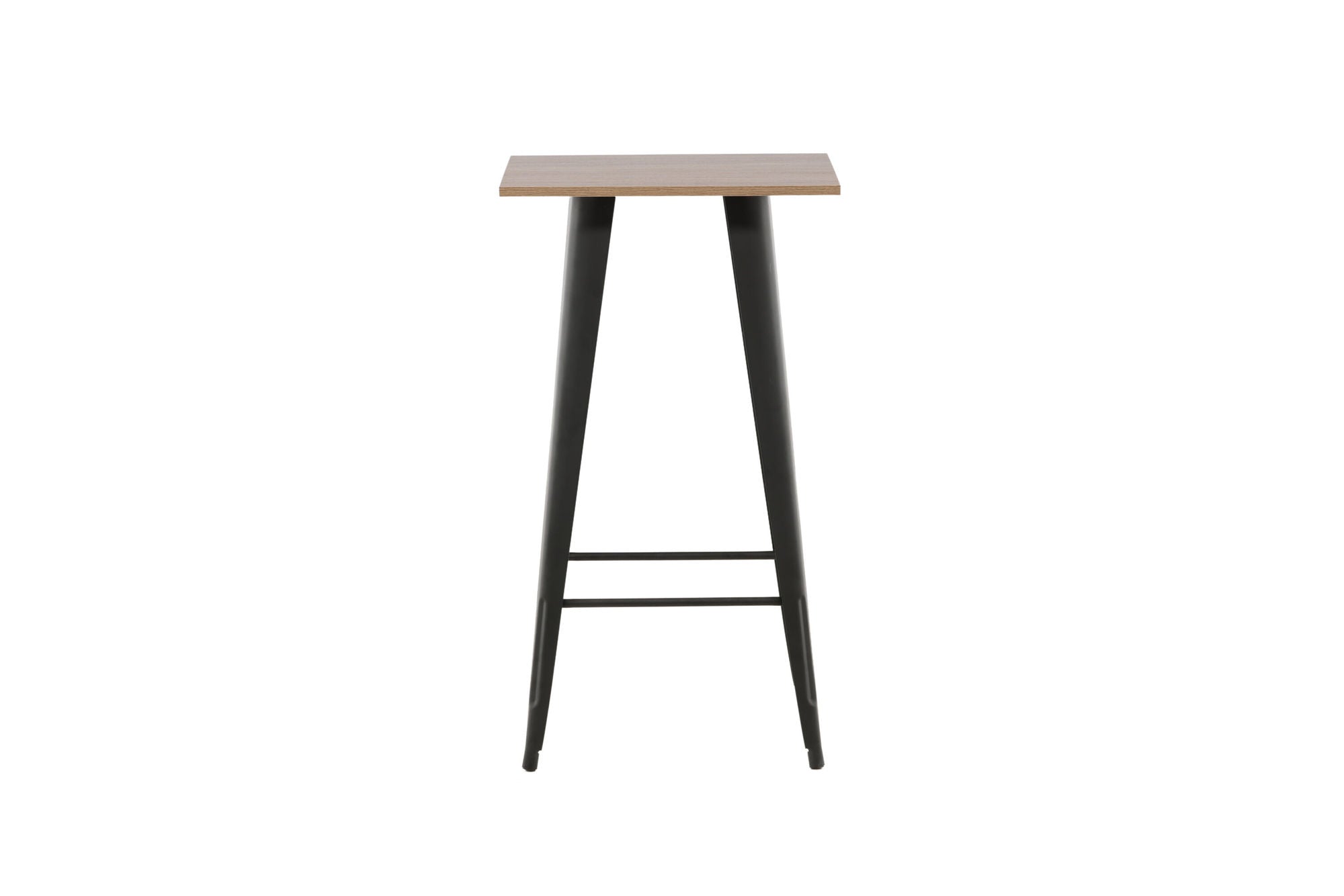 Venture Home Tempe Bar bord - Black / Nature MDF