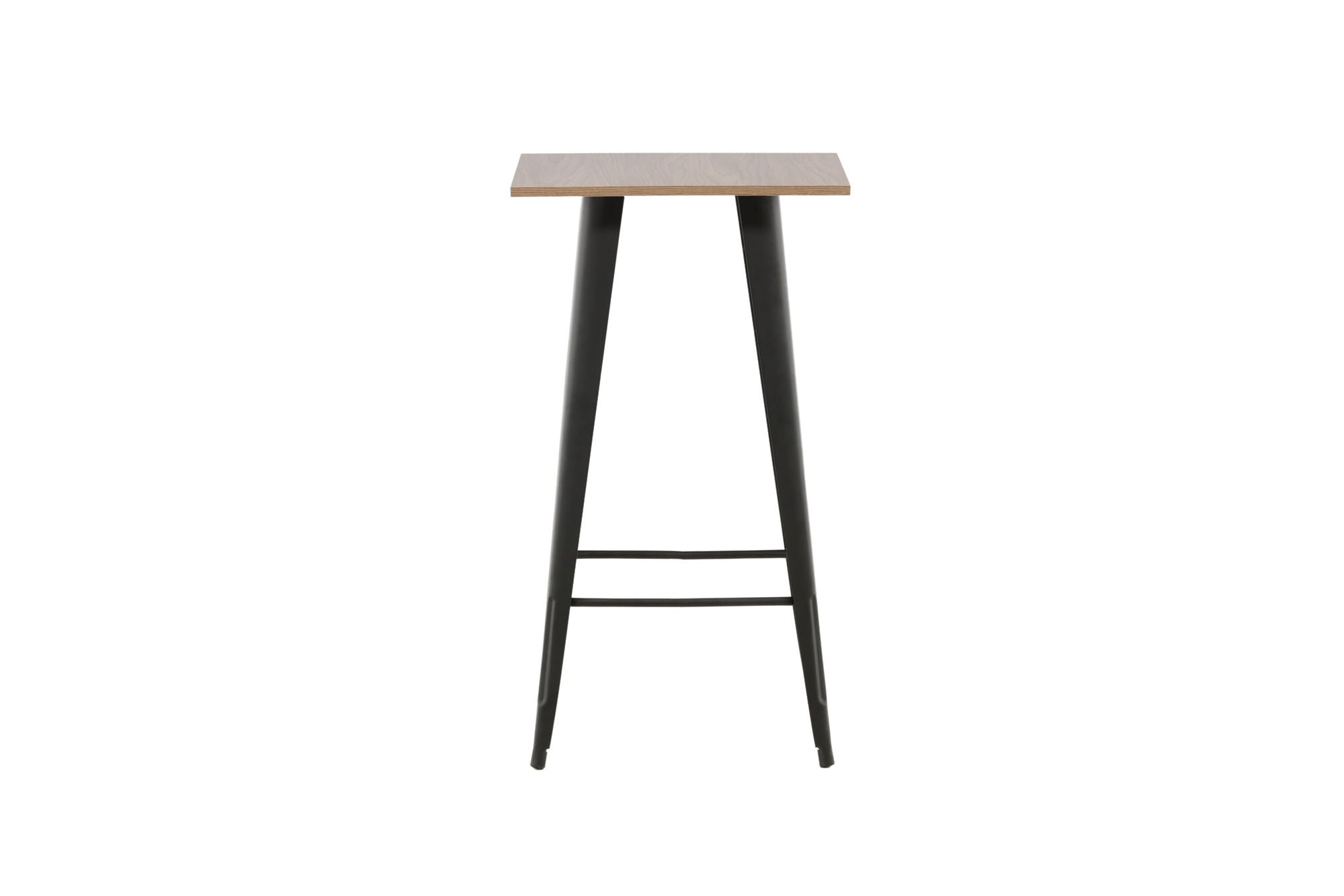 Venture Home Tempe Bar bord - Black / Nature MDF