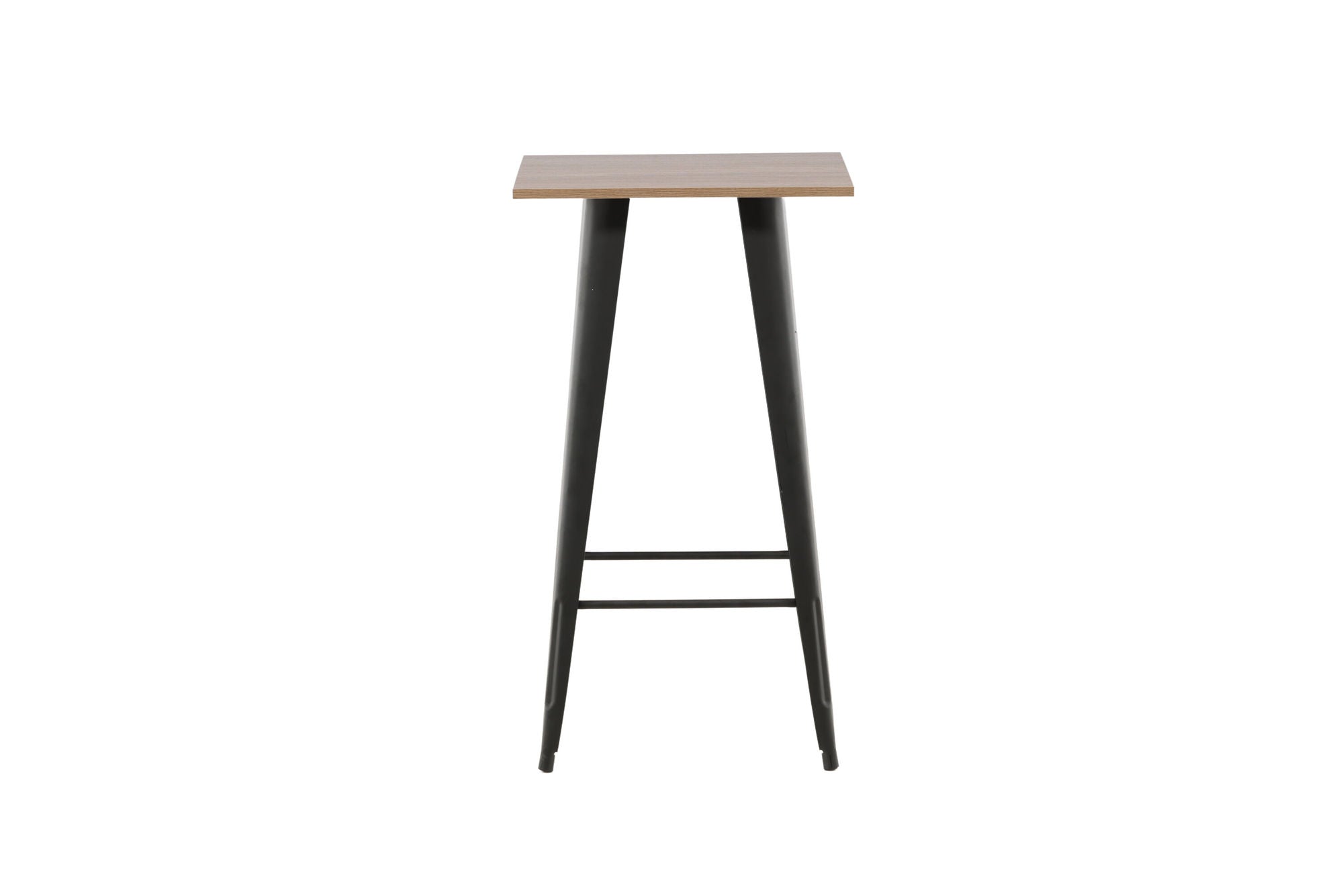 Venture Home Tempe Bar bord - Black / Nature MDF
