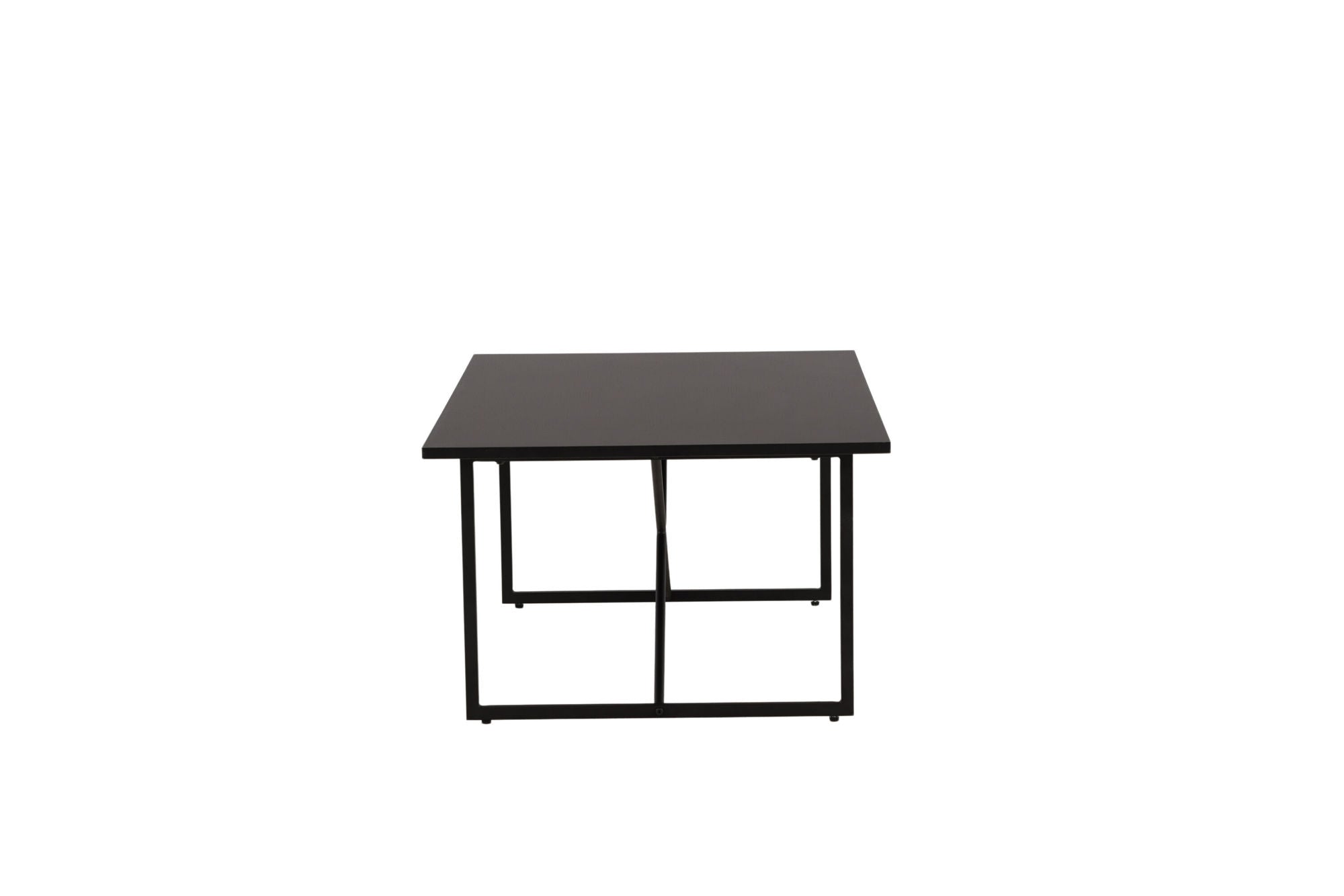 Venture Home Pryor Sofa bord - Black / Black MDF