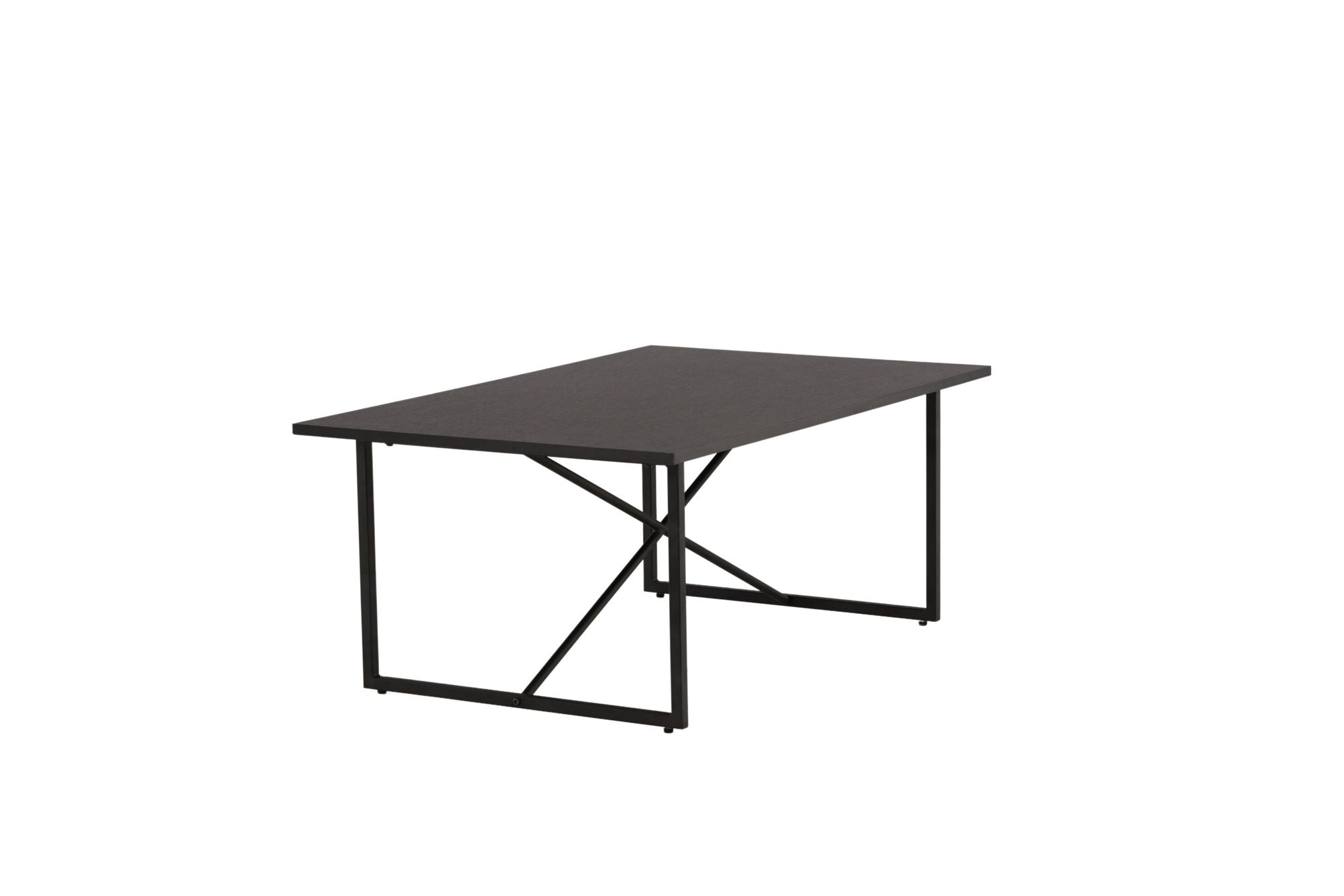 Venture Home Pryor Sofa bord - Black / Black MDF