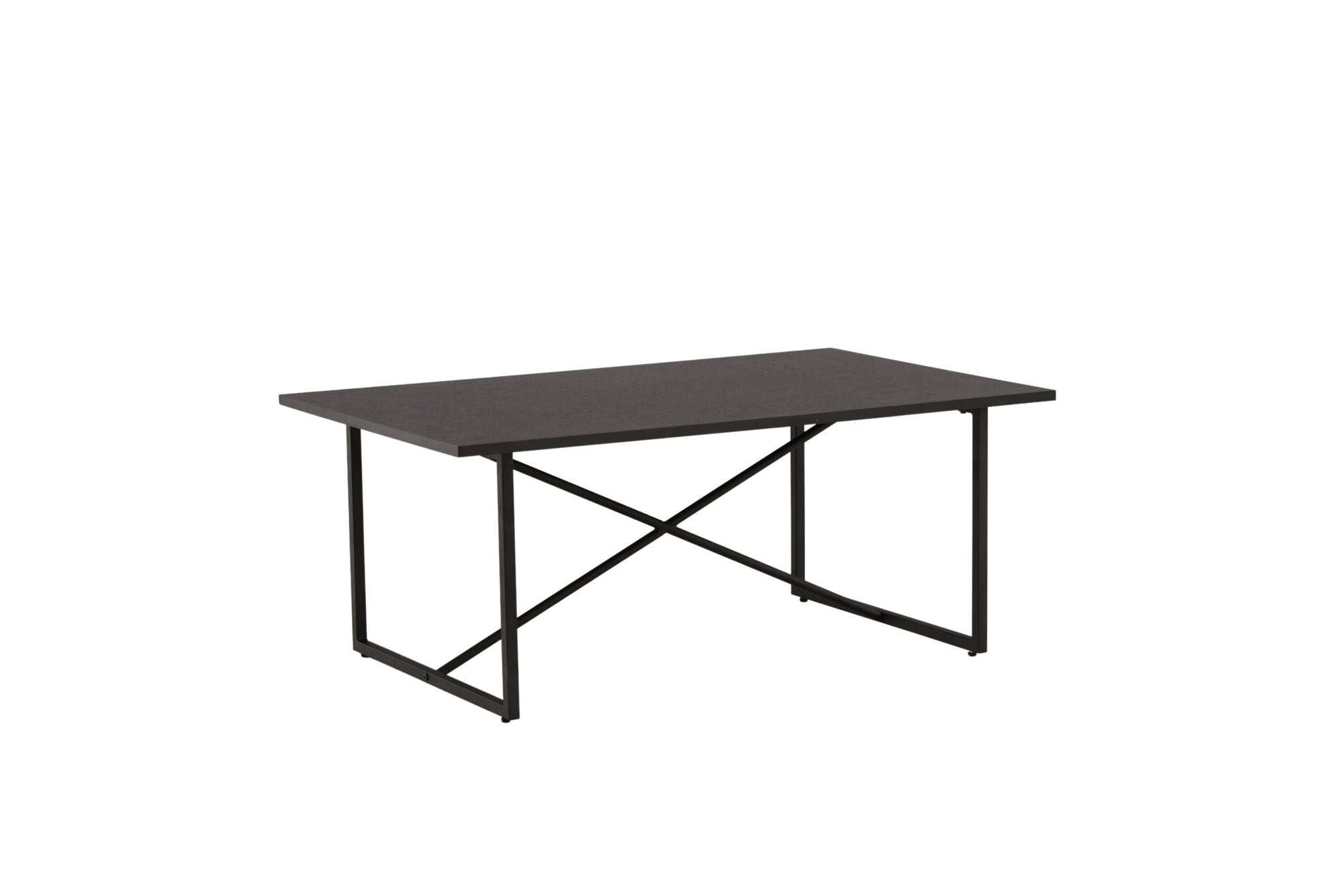 Venture Home Pryor Sofa bord - Black / Black MDF