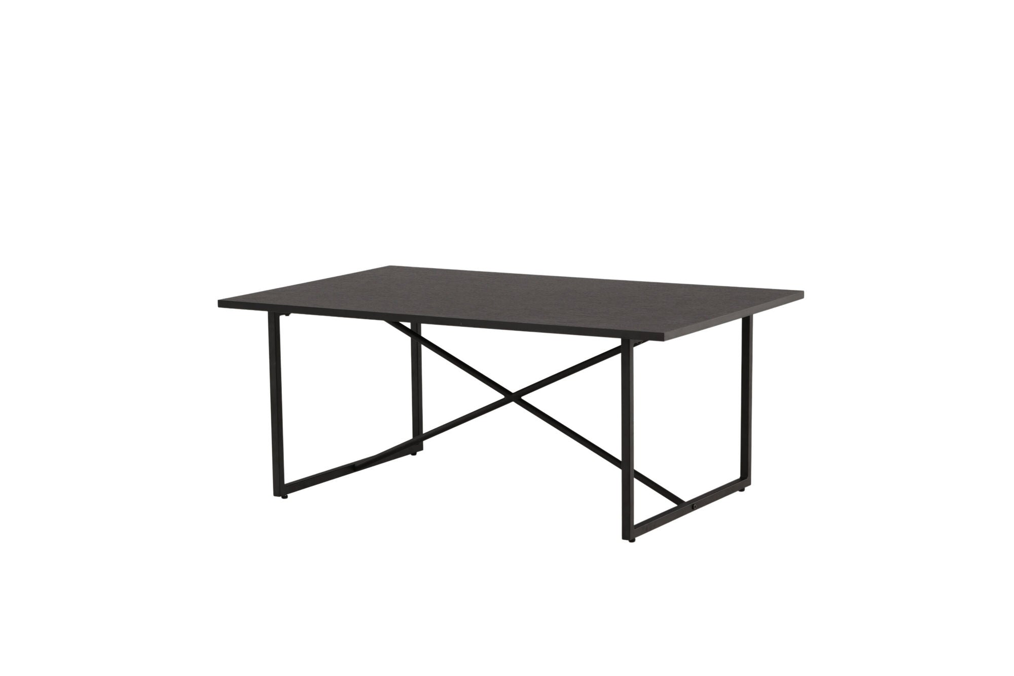 Venture Home Pryor Sofa bord - Black / Black MDF