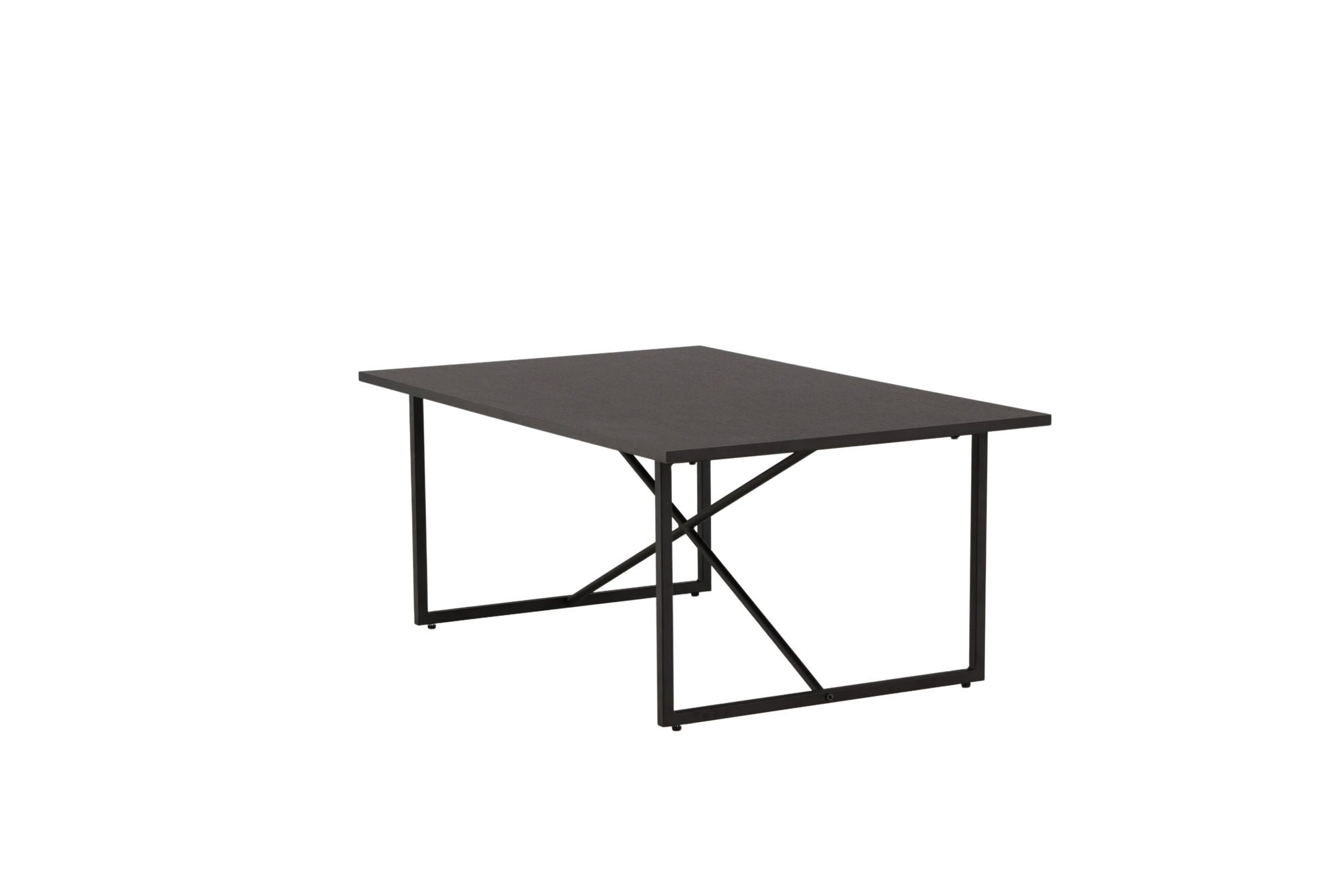 Venture Home Pryor Sofa bord - Black / Black MDF