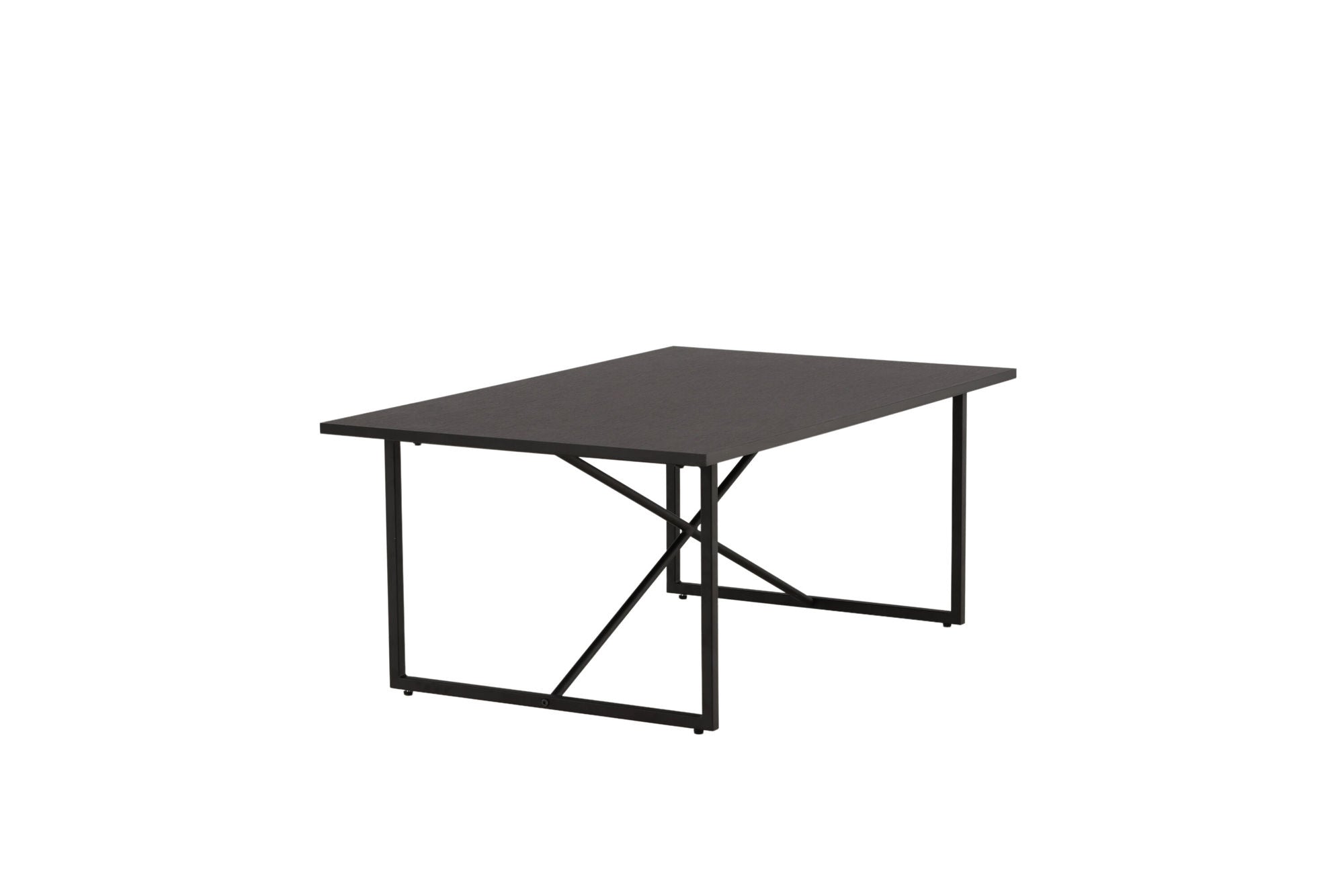 Venture Home Pryor Sofa bord - Black / Black MDF