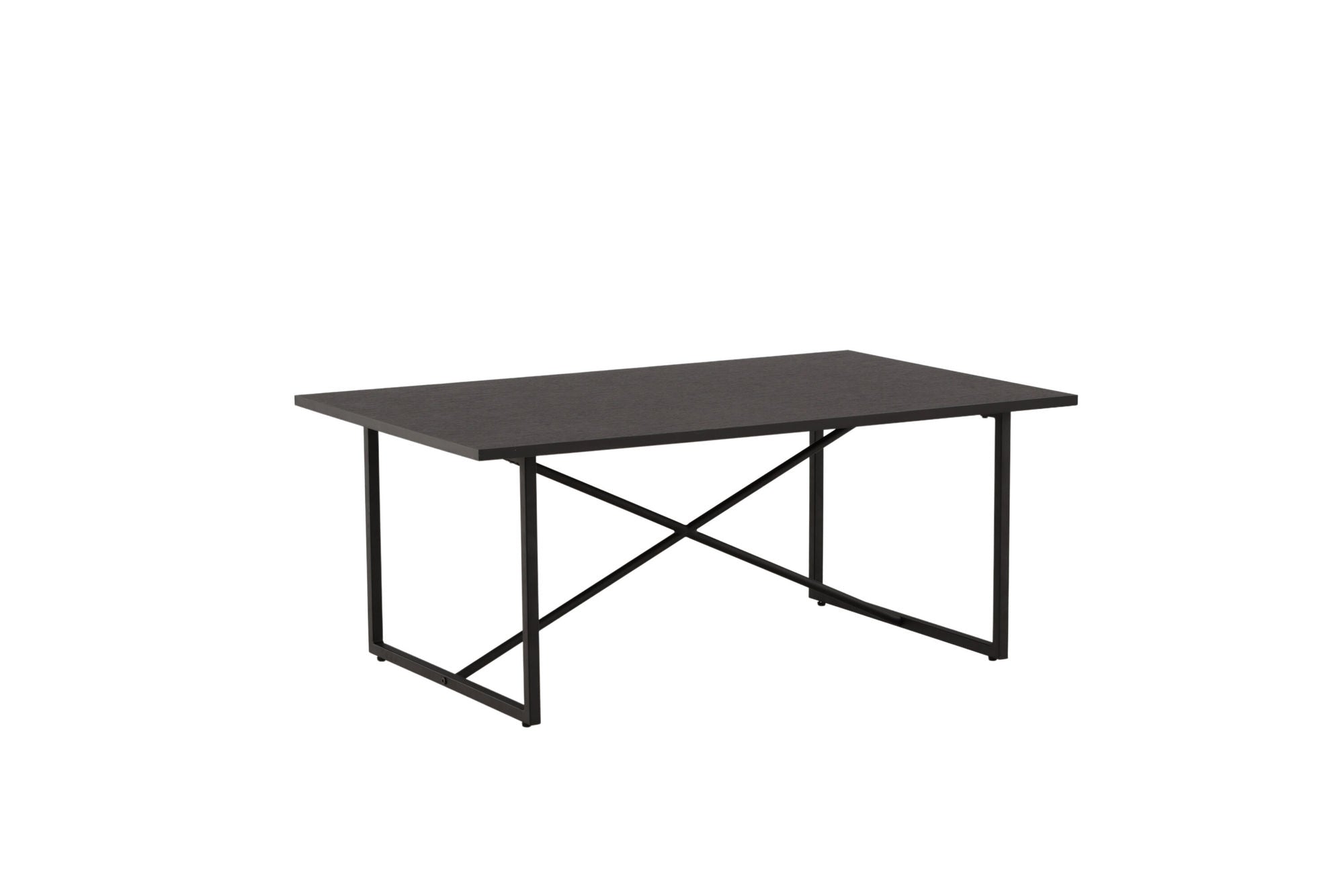 Venture Home Pryor Sofa bord - Black / Black MDF
