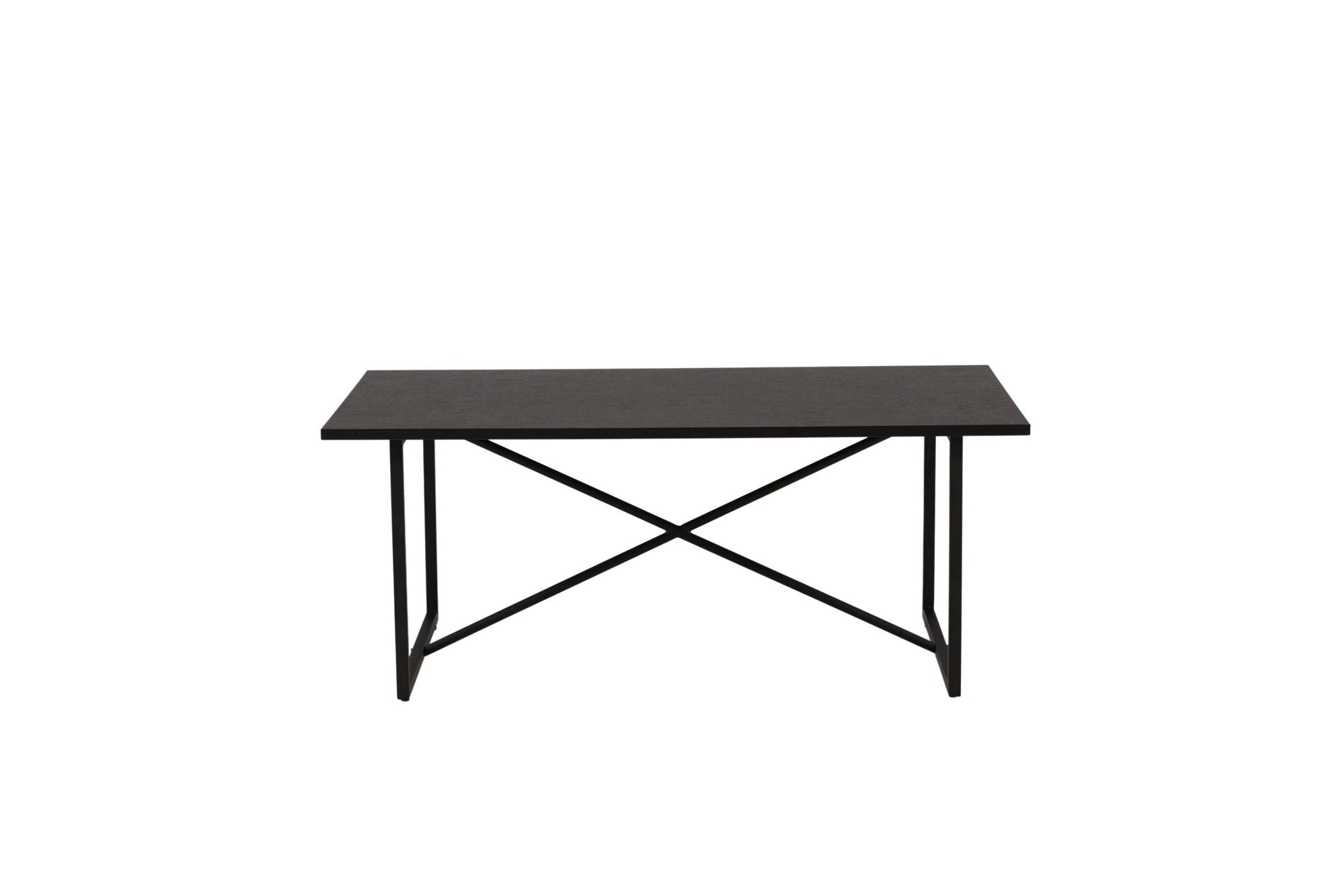 Venture Home Pryor Sofa bord - Black / Black MDF