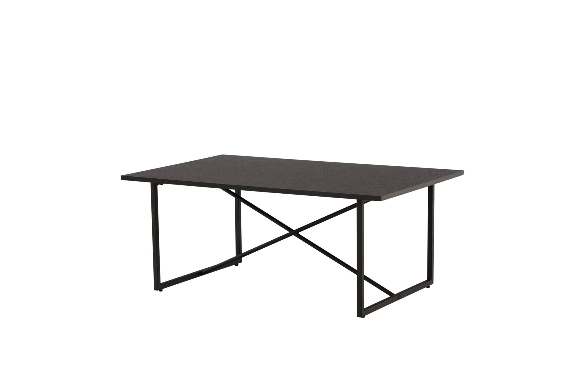Venture Home Pryor Sofa bord - Black / Black MDF