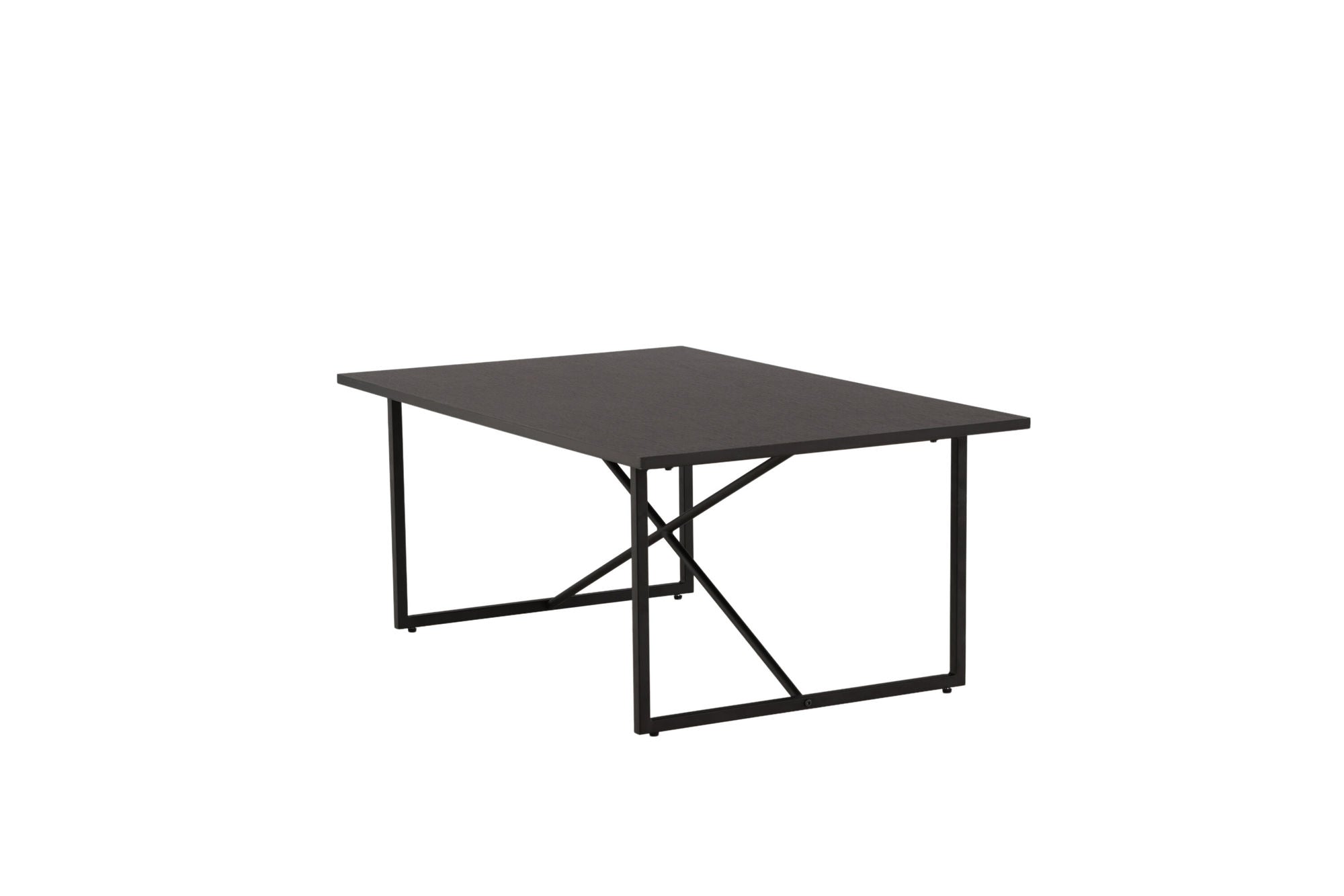 Venture Home Pryor Sofa bord - Black / Black MDF
