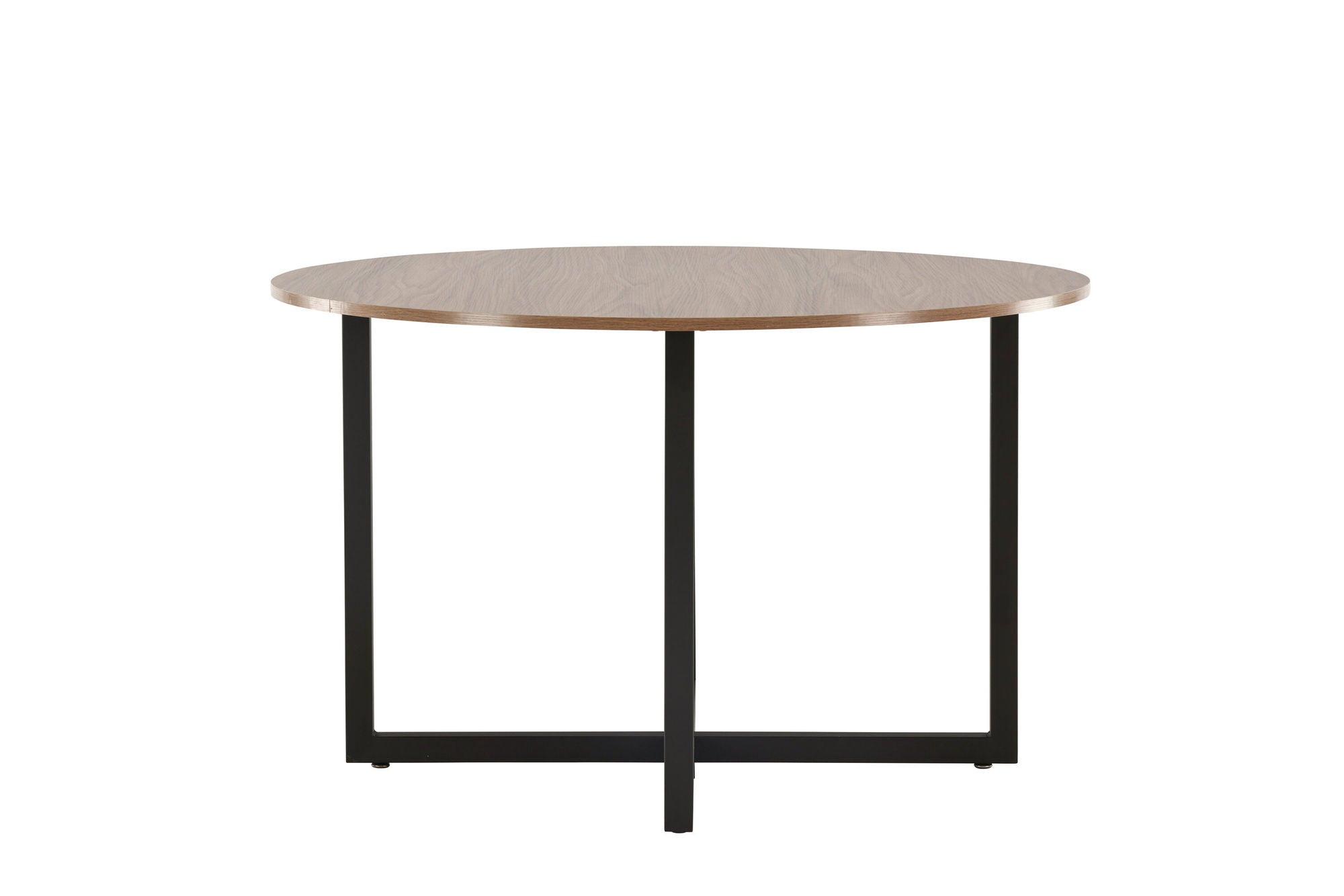 Venture Home Durango spisebord - Black / Walnut MDF