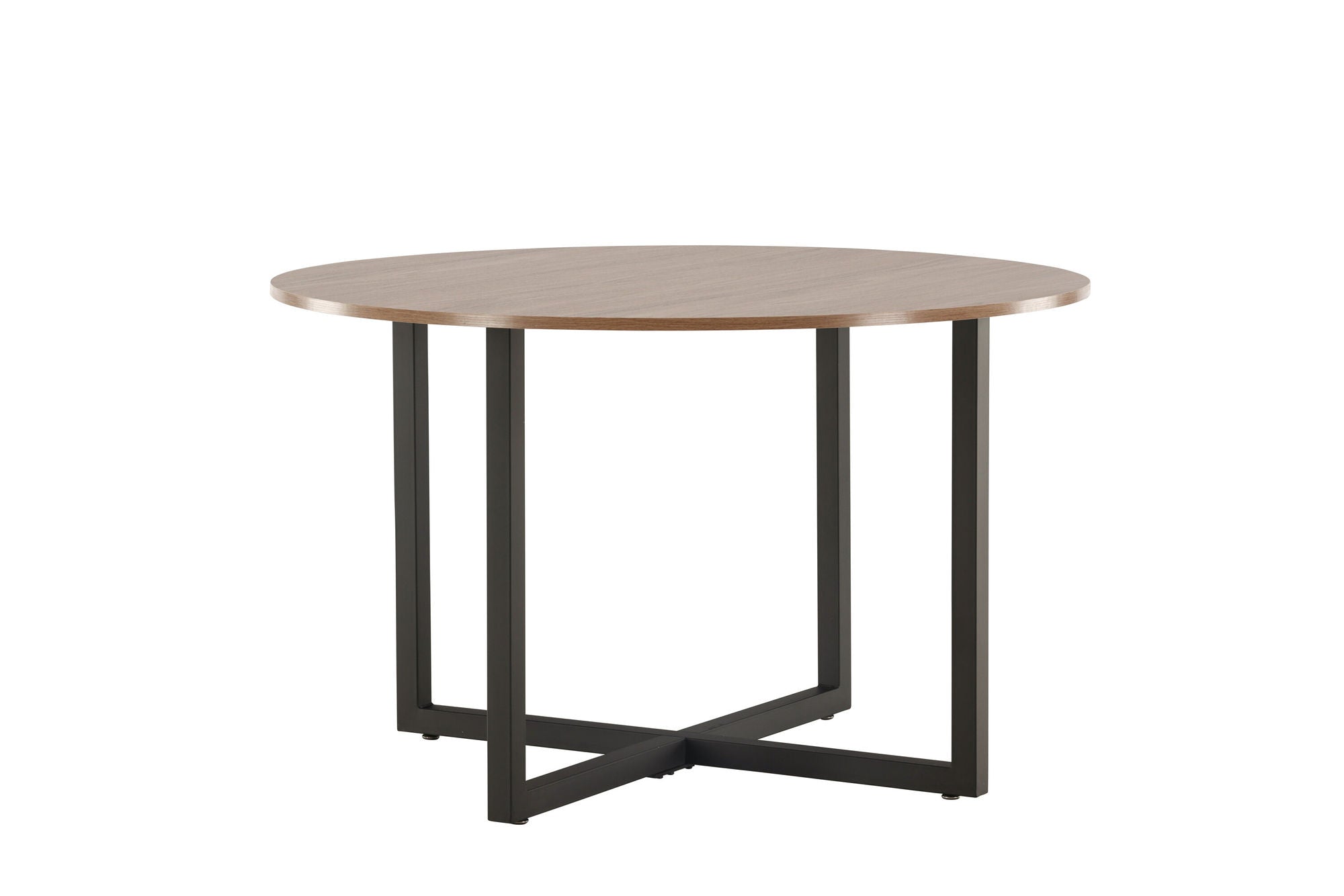 Venture Home Durango spisebord - Black / Walnut MDF