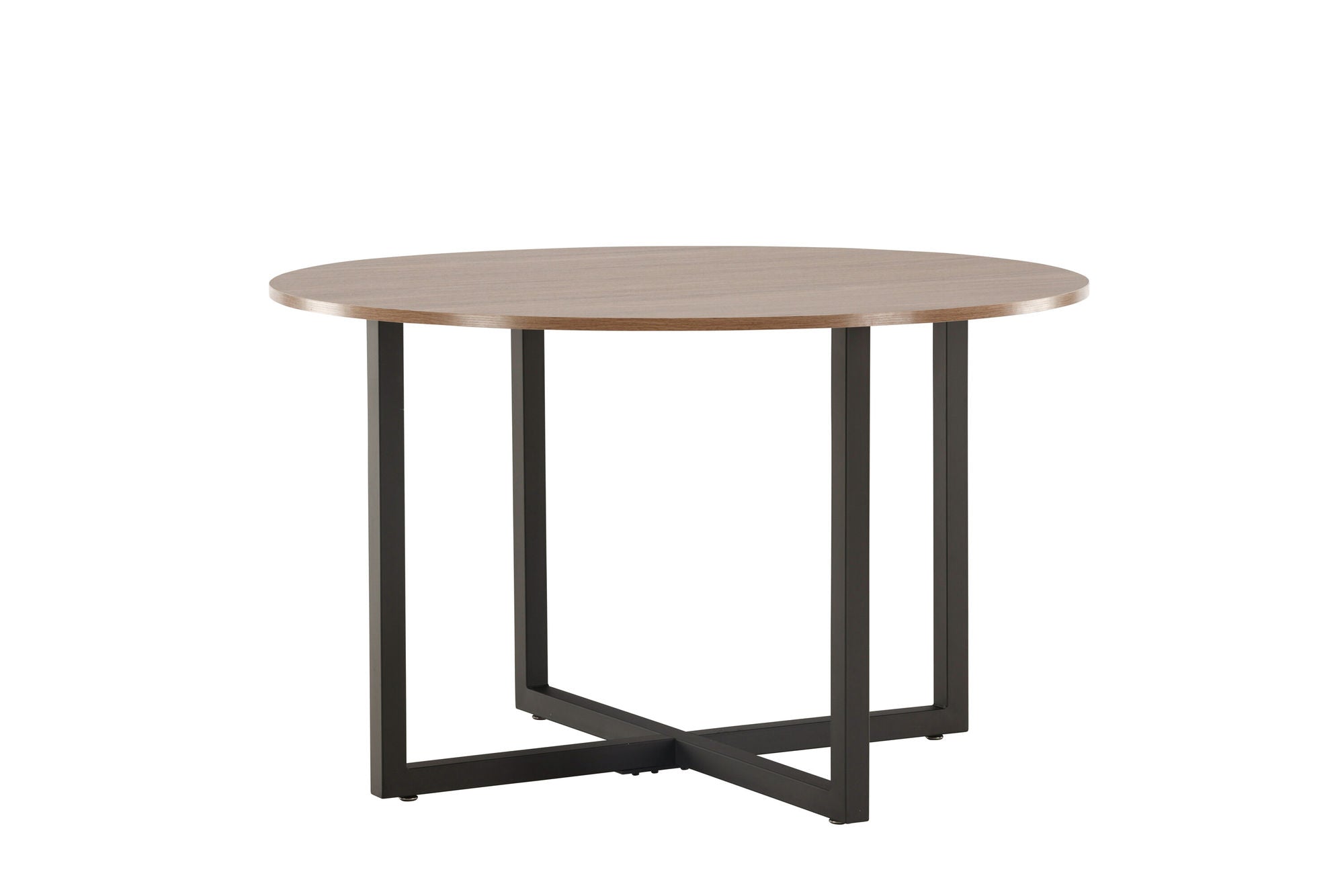Venture Home Durango spisebord - Black / Walnut MDF