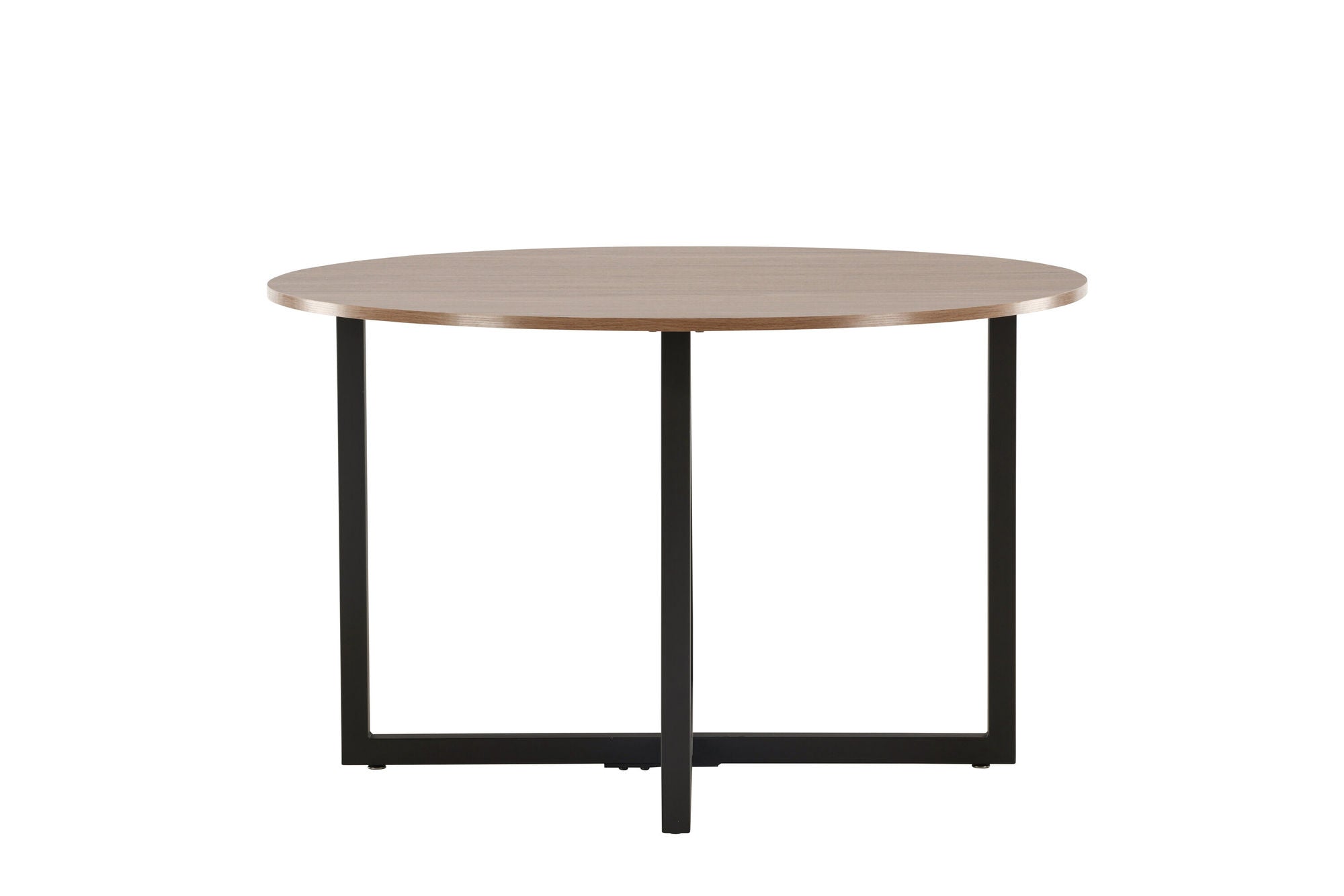 Venture Home Durango spisebord - Black / Walnut MDF