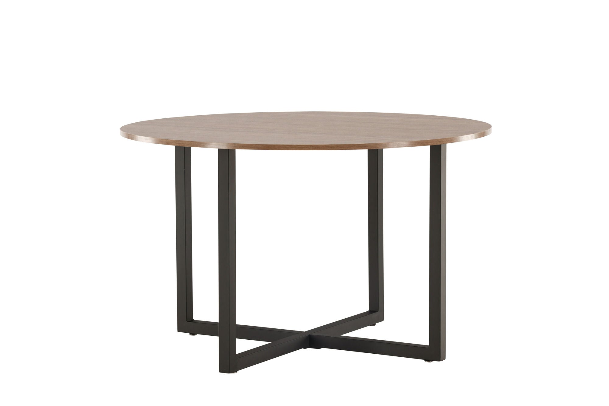 Venture Home Durango spisebord - Black / Walnut MDF
