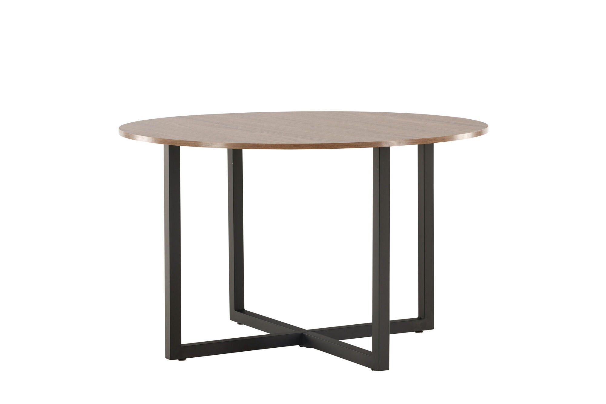 Venture Home Durango spisebord - Black / Walnut MDF
