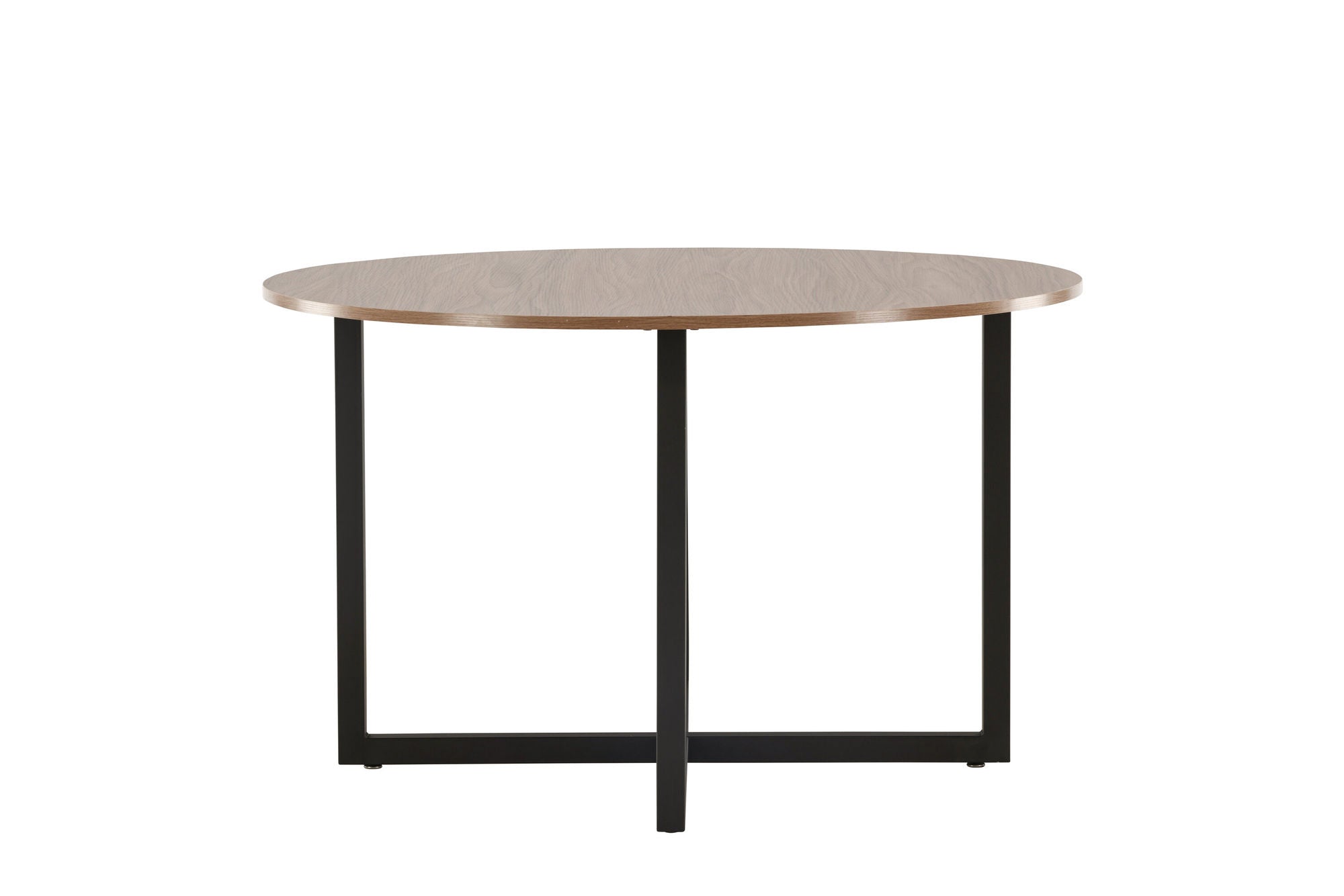 Venture Home Durango spisebord - Black / Walnut MDF