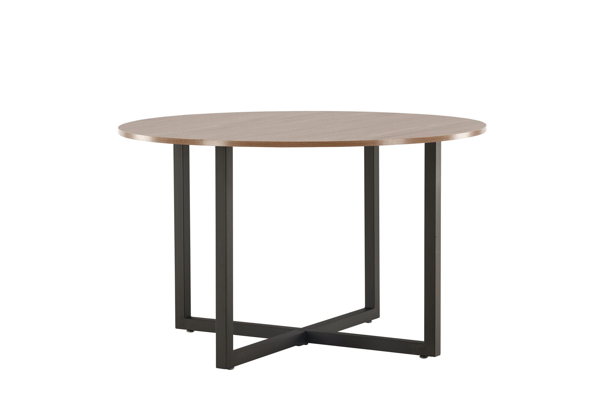 Venture Home Durango spisebord - Black / Walnut MDF